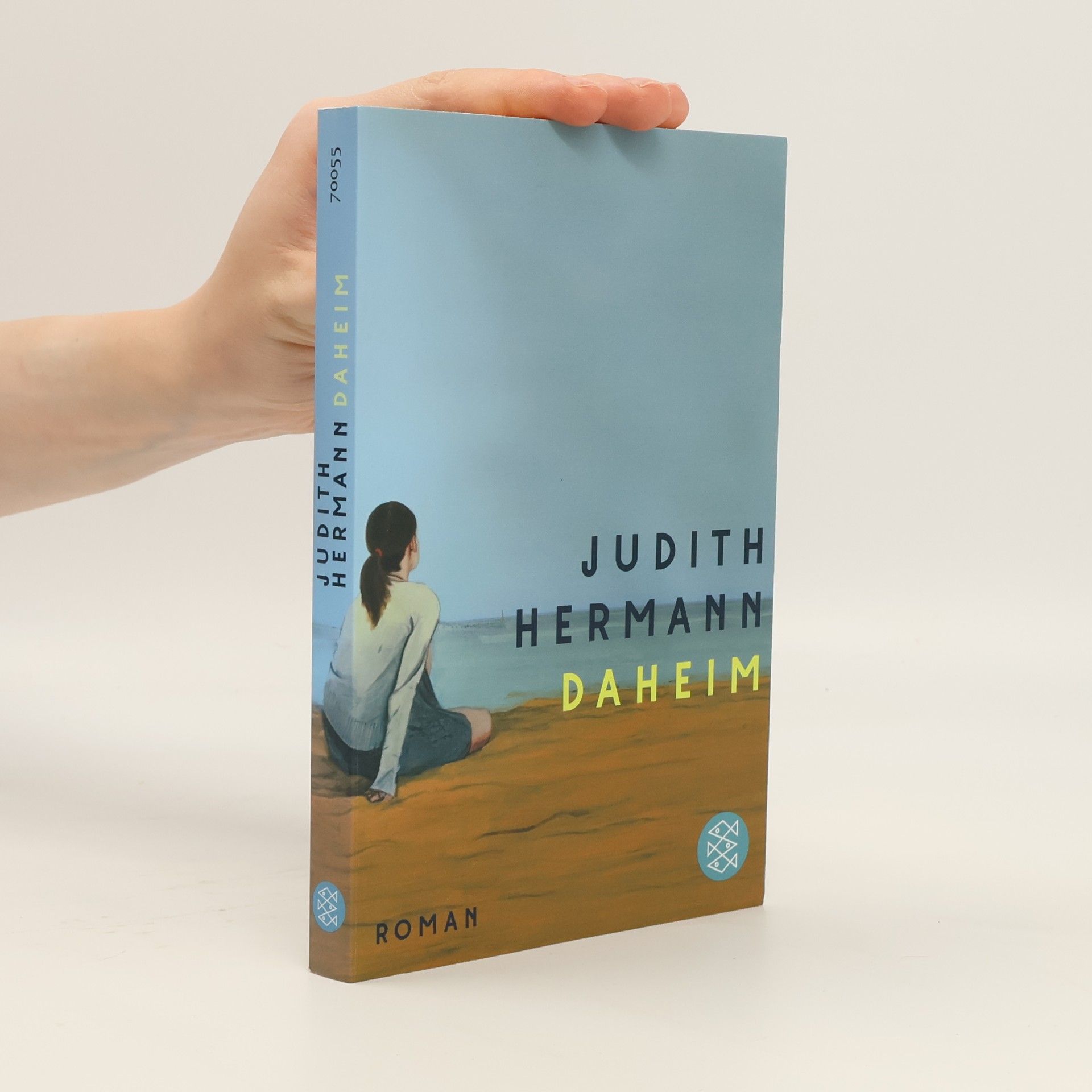 Judith Hermann Daheim