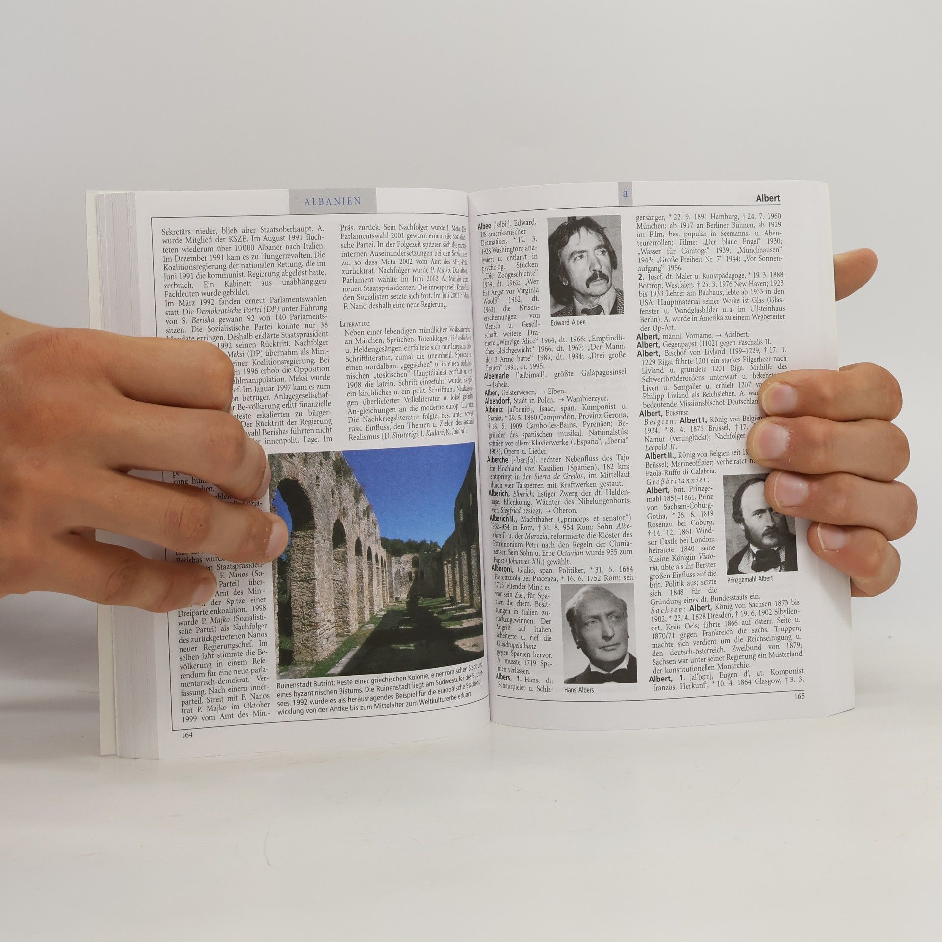 Autorenkollektiv Das aktuelle wissen.de Lexikon 1. A-Apis