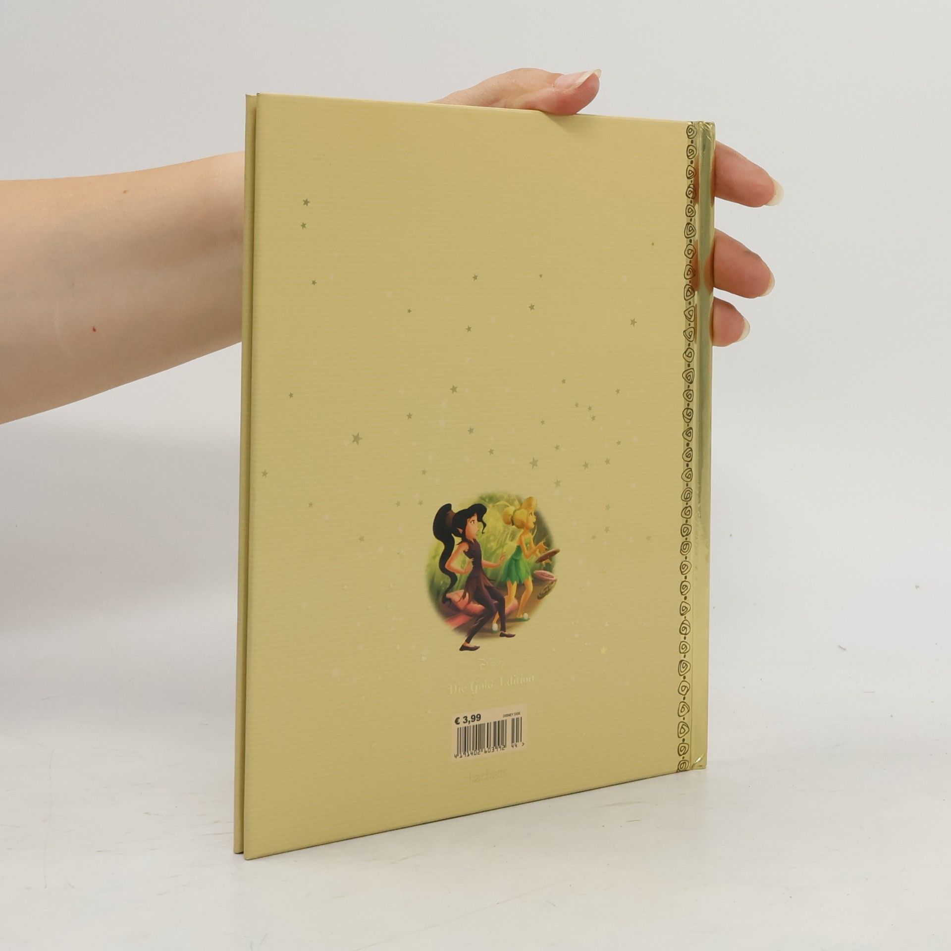 Walt Disney Die Gold Edition 44. Tinkerbell. Ein Sommer voller Abenteuer