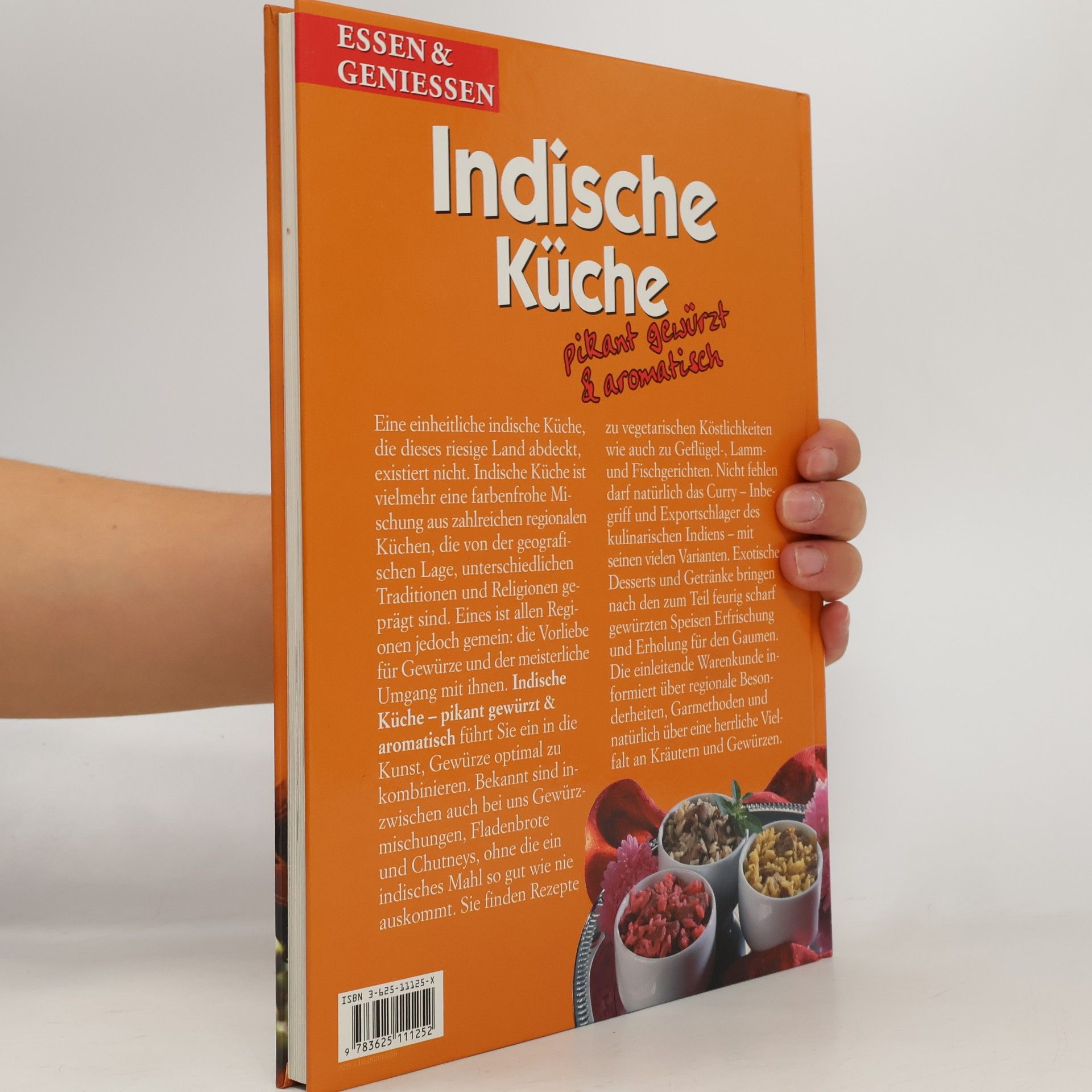 Indische Küche
