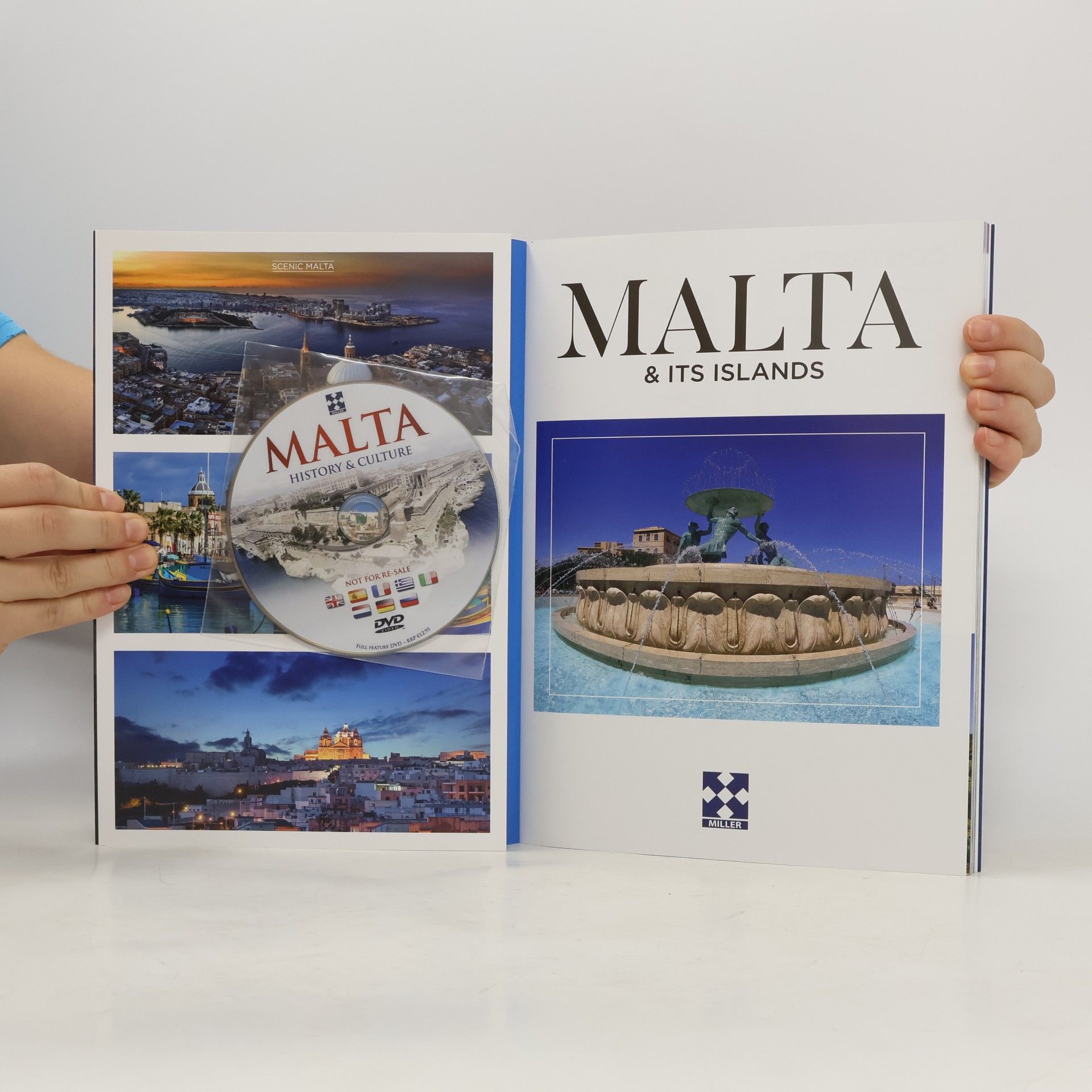 Various authors Malta and its Islands