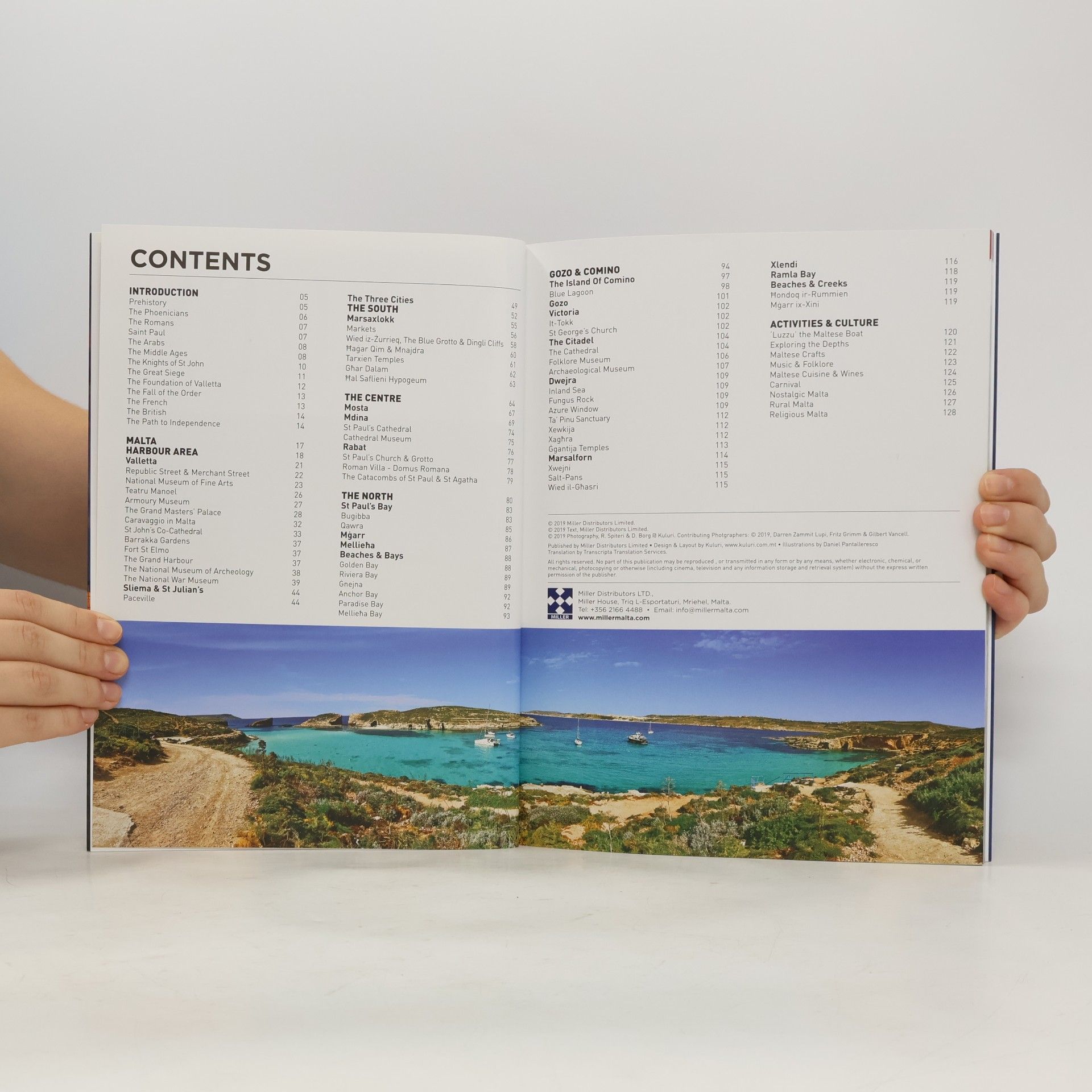 Various authors Malta and its Islands