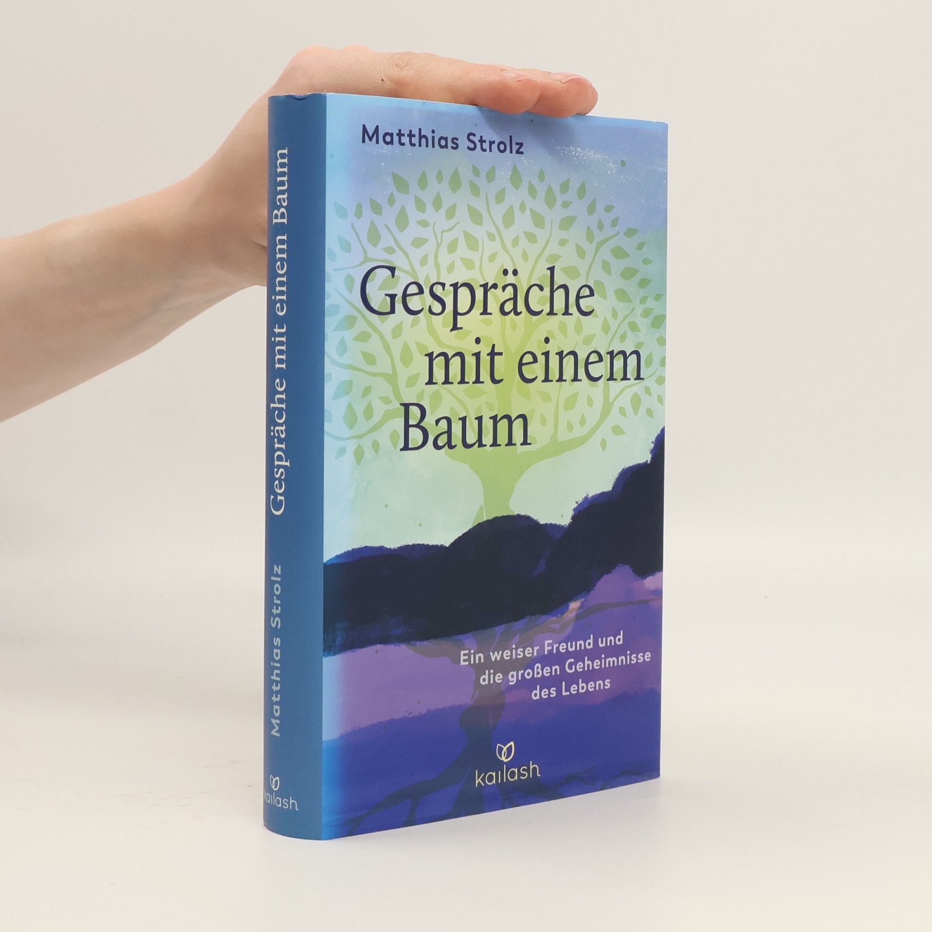 Gespräche mit einem Baum