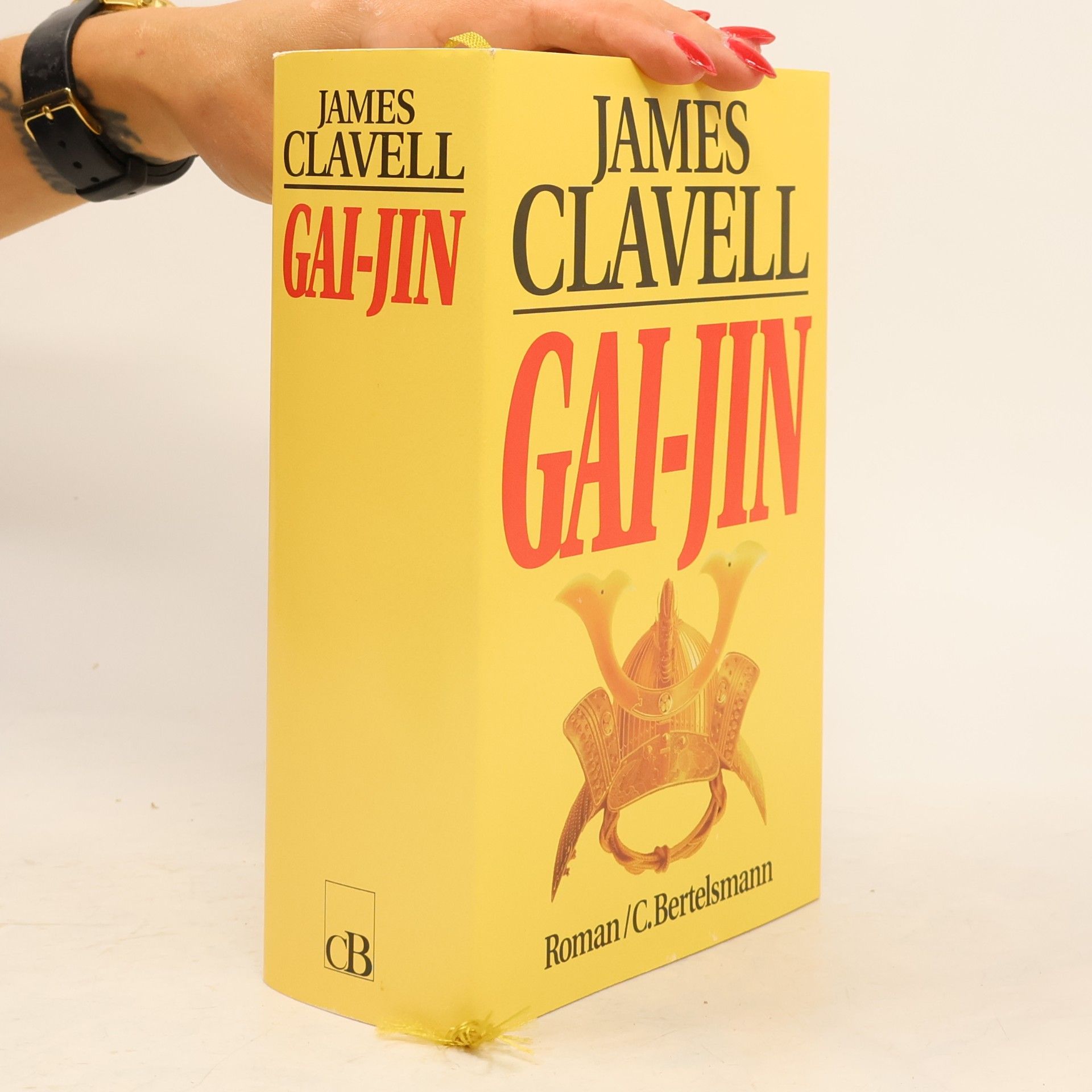 James Clavell Gai-Jin