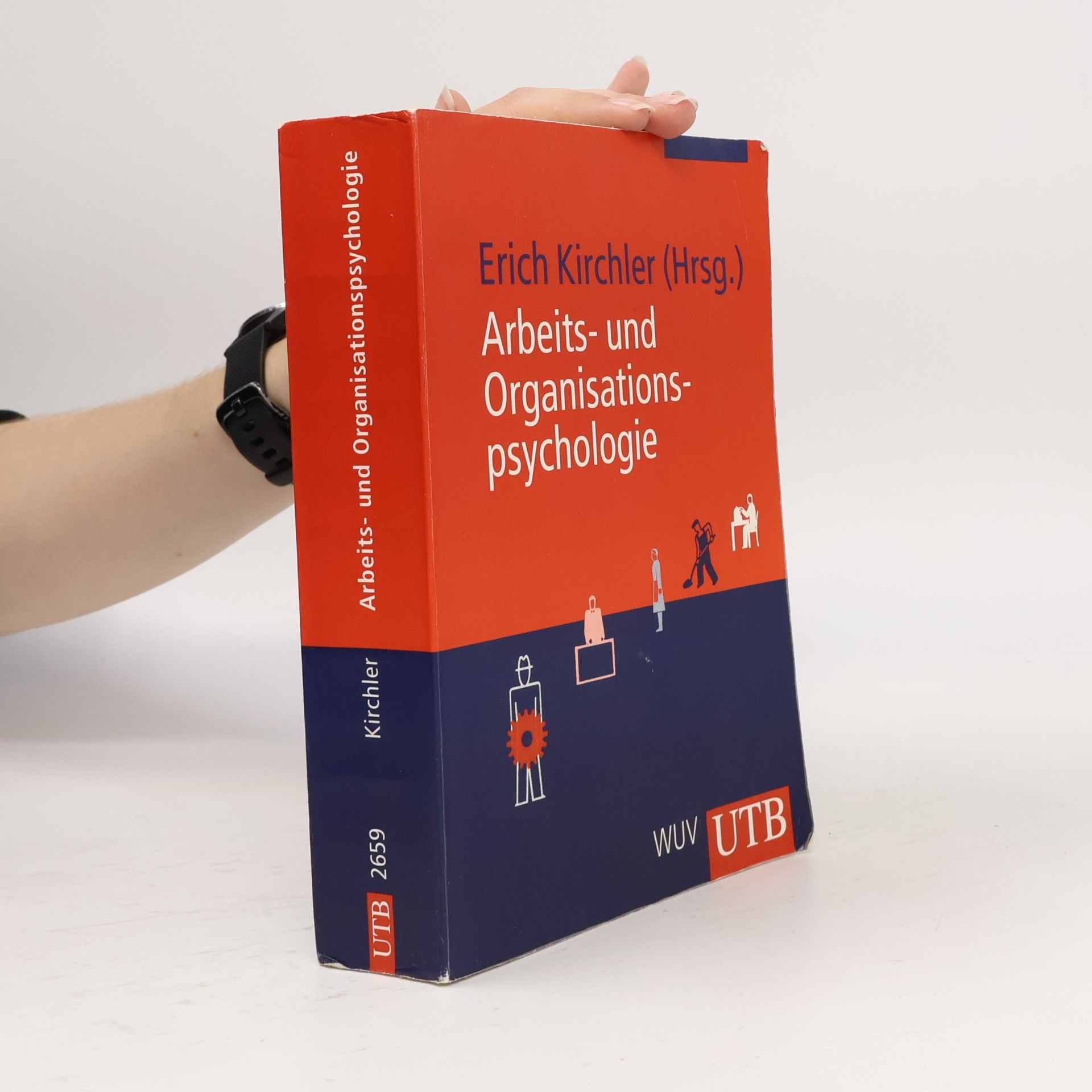 Arbeits- und Organisationspsychologie