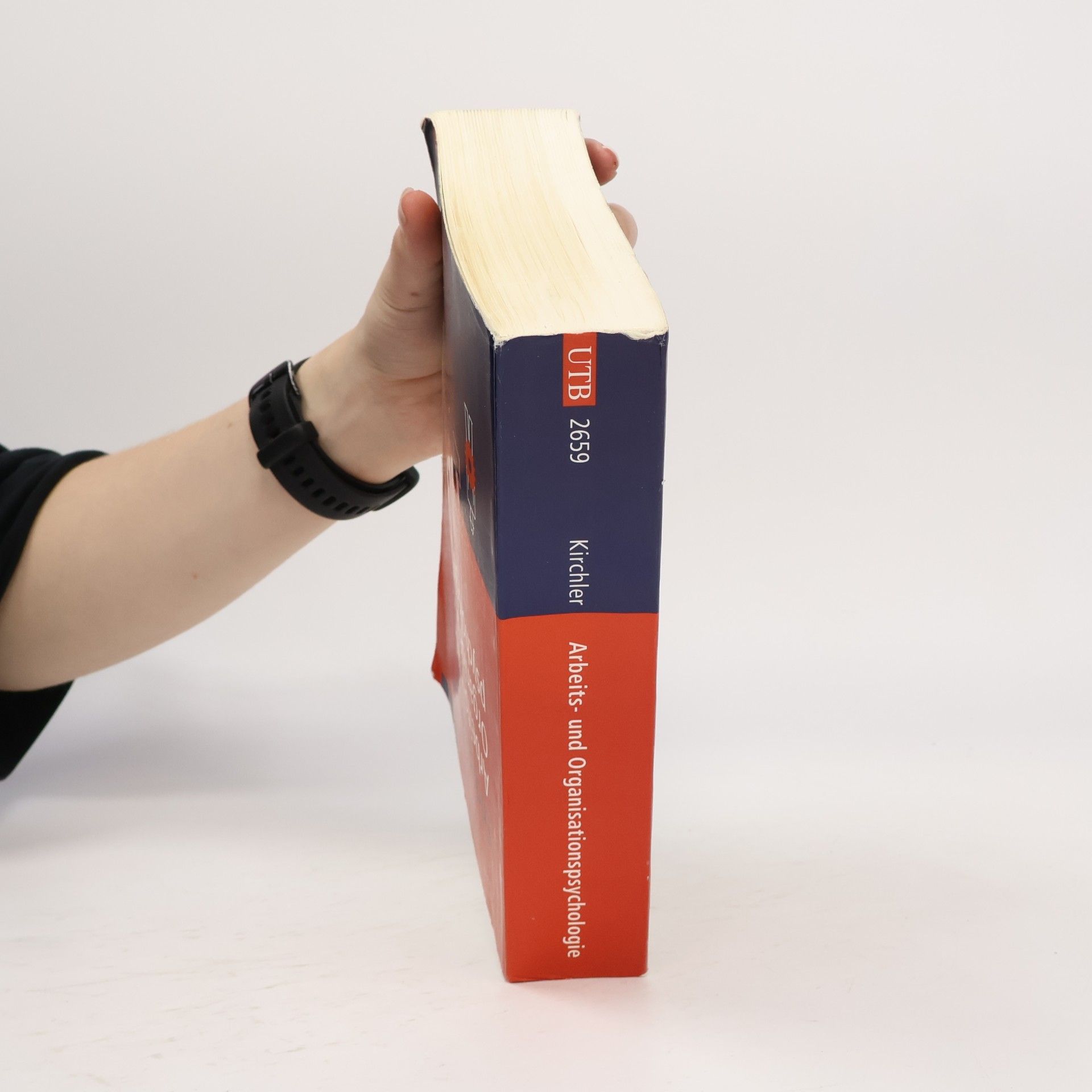 Erich M. Kirchler Arbeits- und Organisationspsychologie