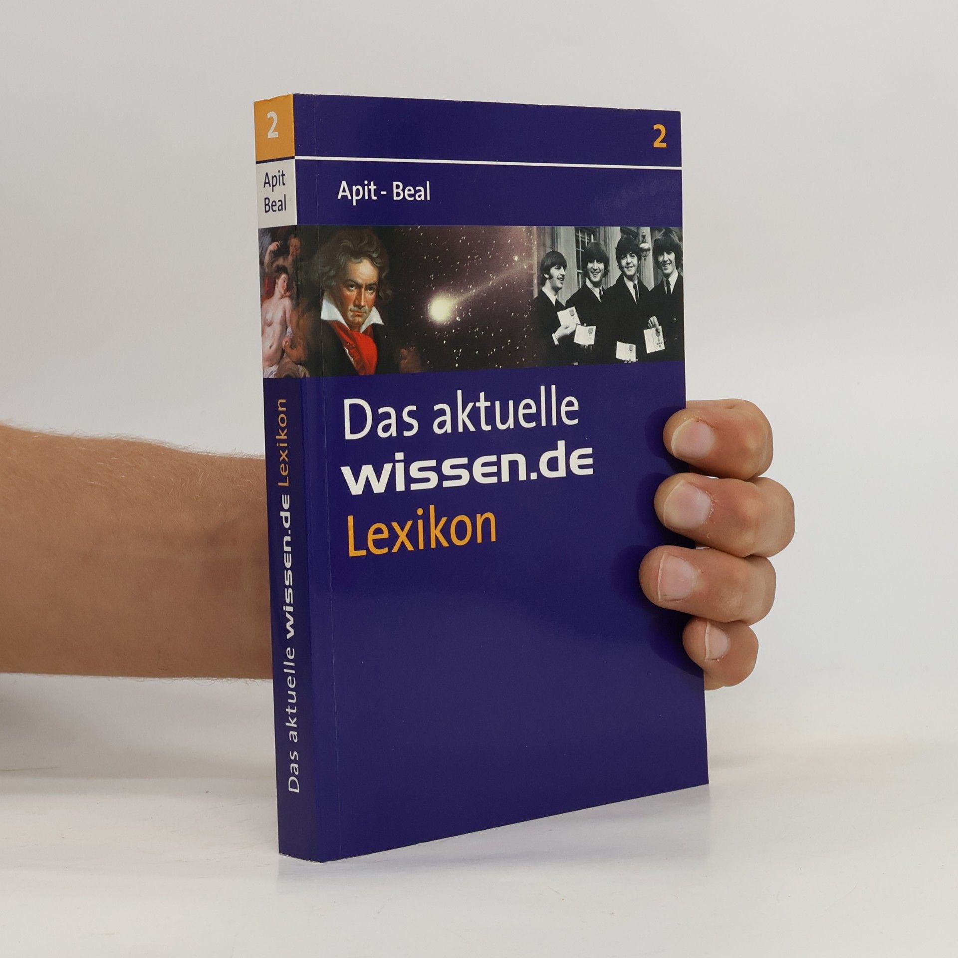 Autorenkollektiv Das aktuelle wissen.de Lexikon 2