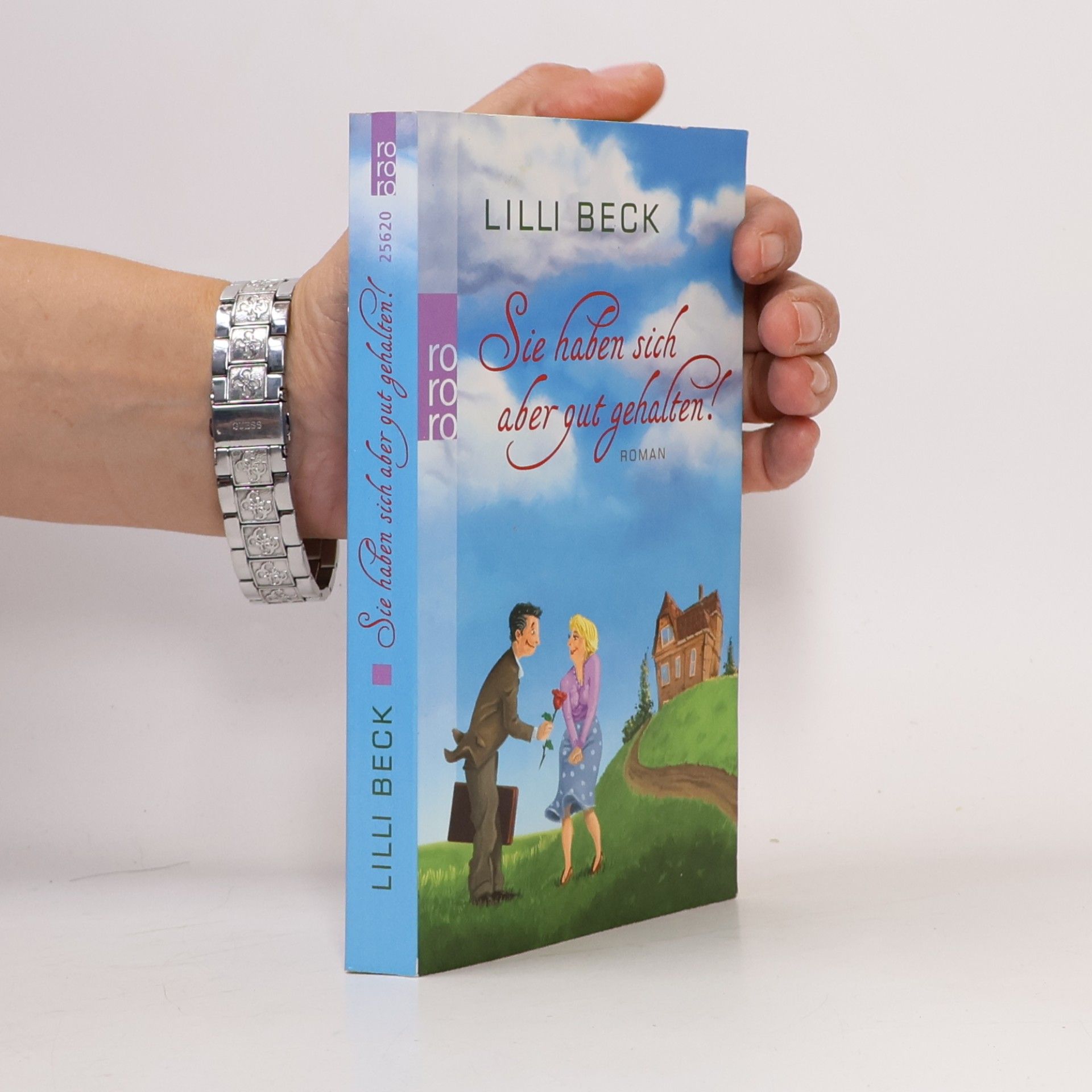 Lilli Beck Sie haben sich aber gut gehalten!