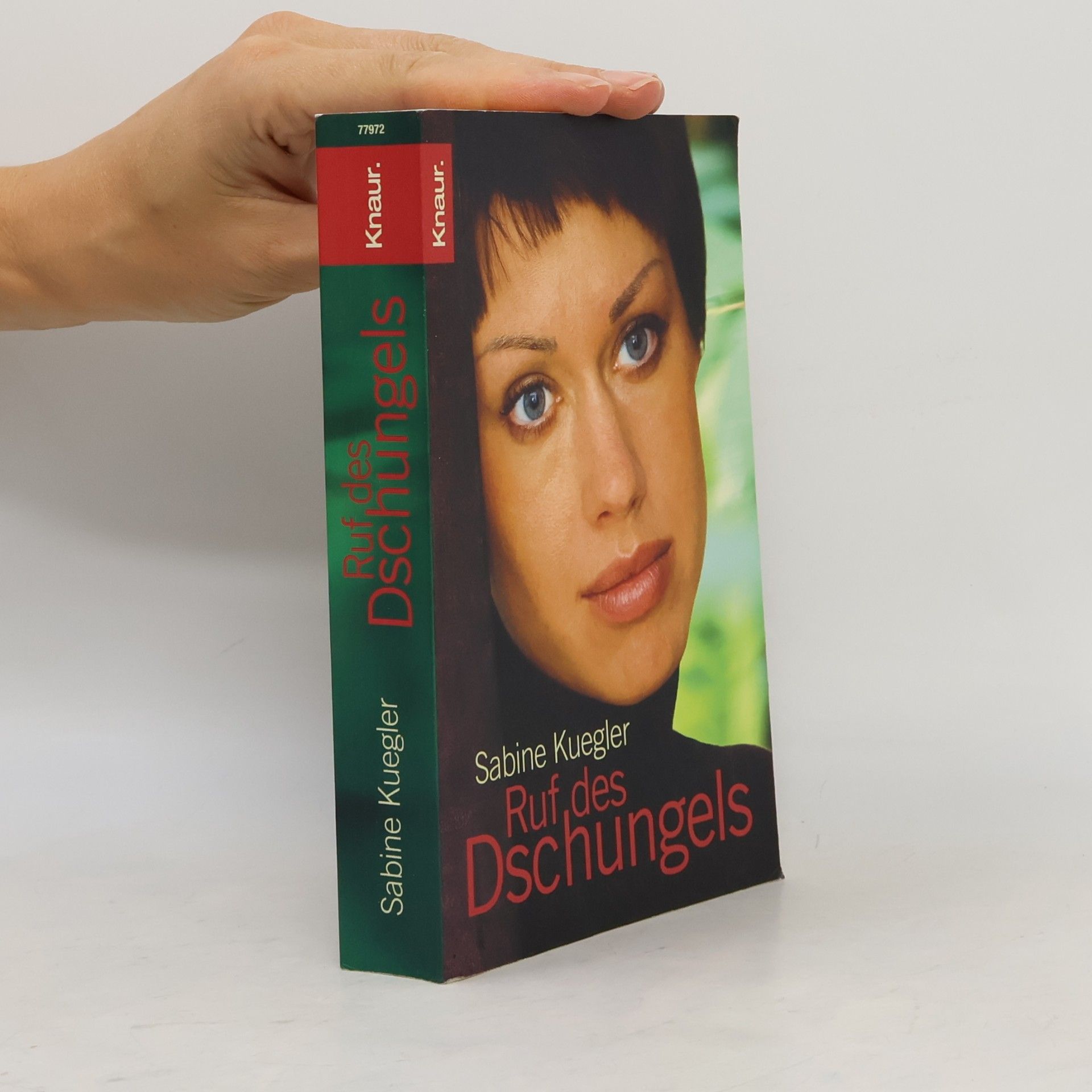 Sabine Kuegler Ruf des Dschungels