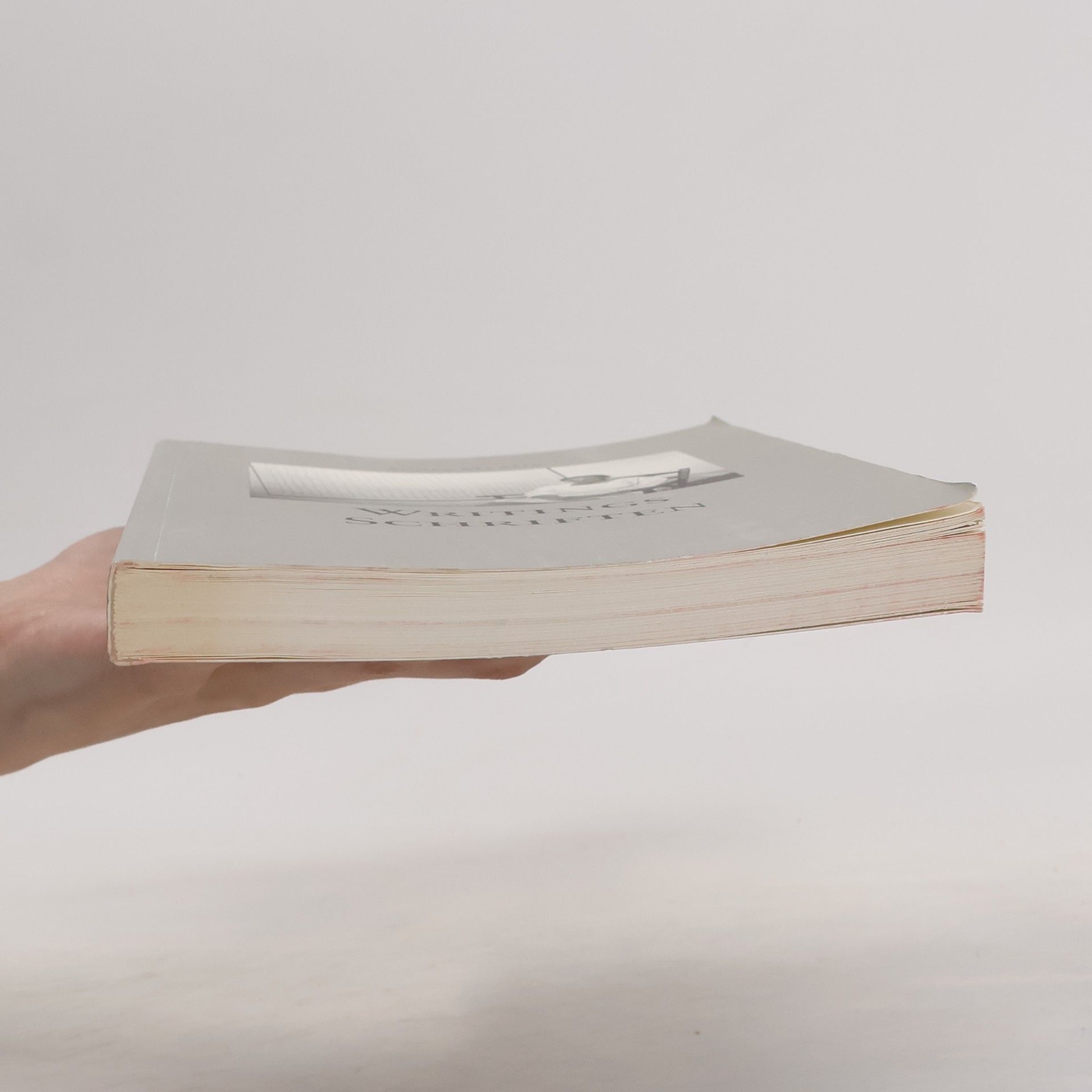 Agnes Martin Writings / Schriften