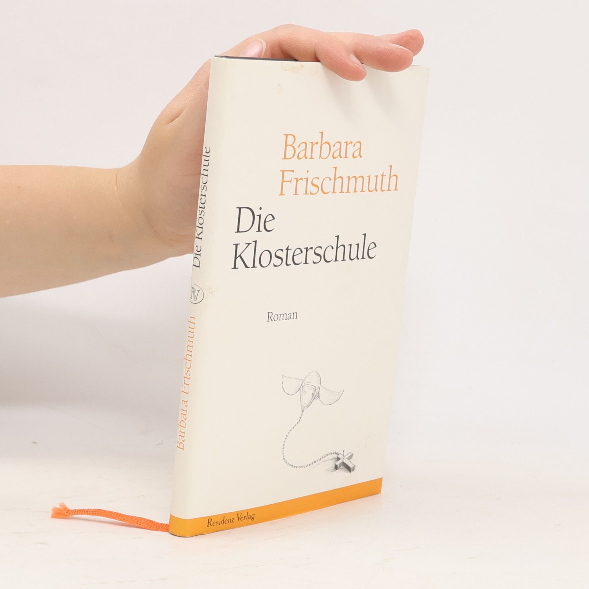 Barbara Frischmuth Die Klosterschule
