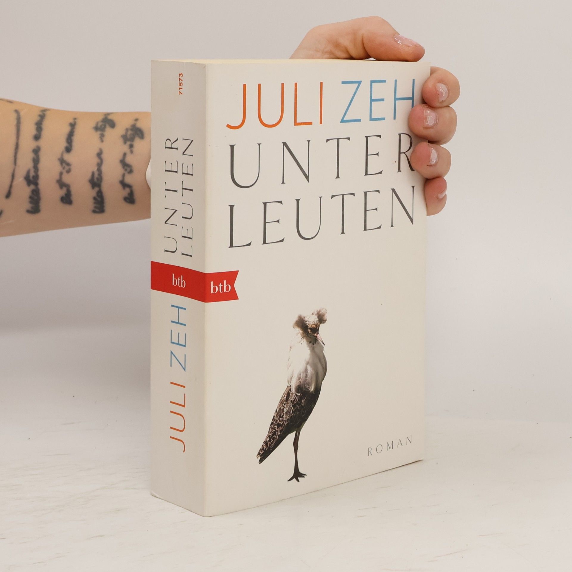 Juli Zeh Unterleuten
