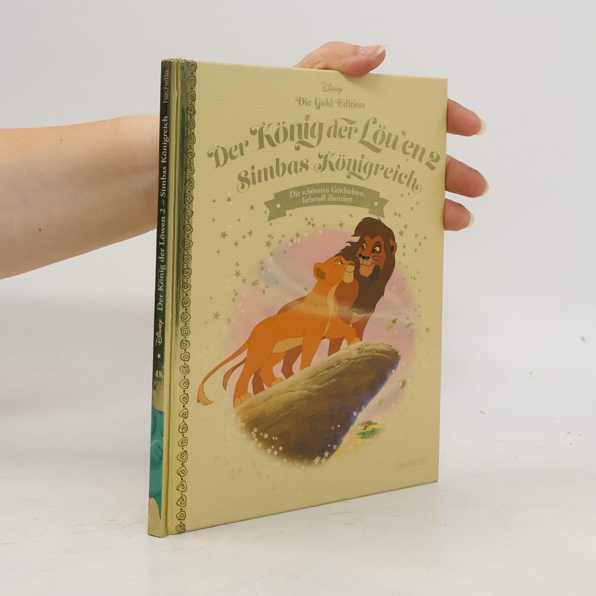 Walt Disney Der König der Löwen 2: Simbas Königreich
