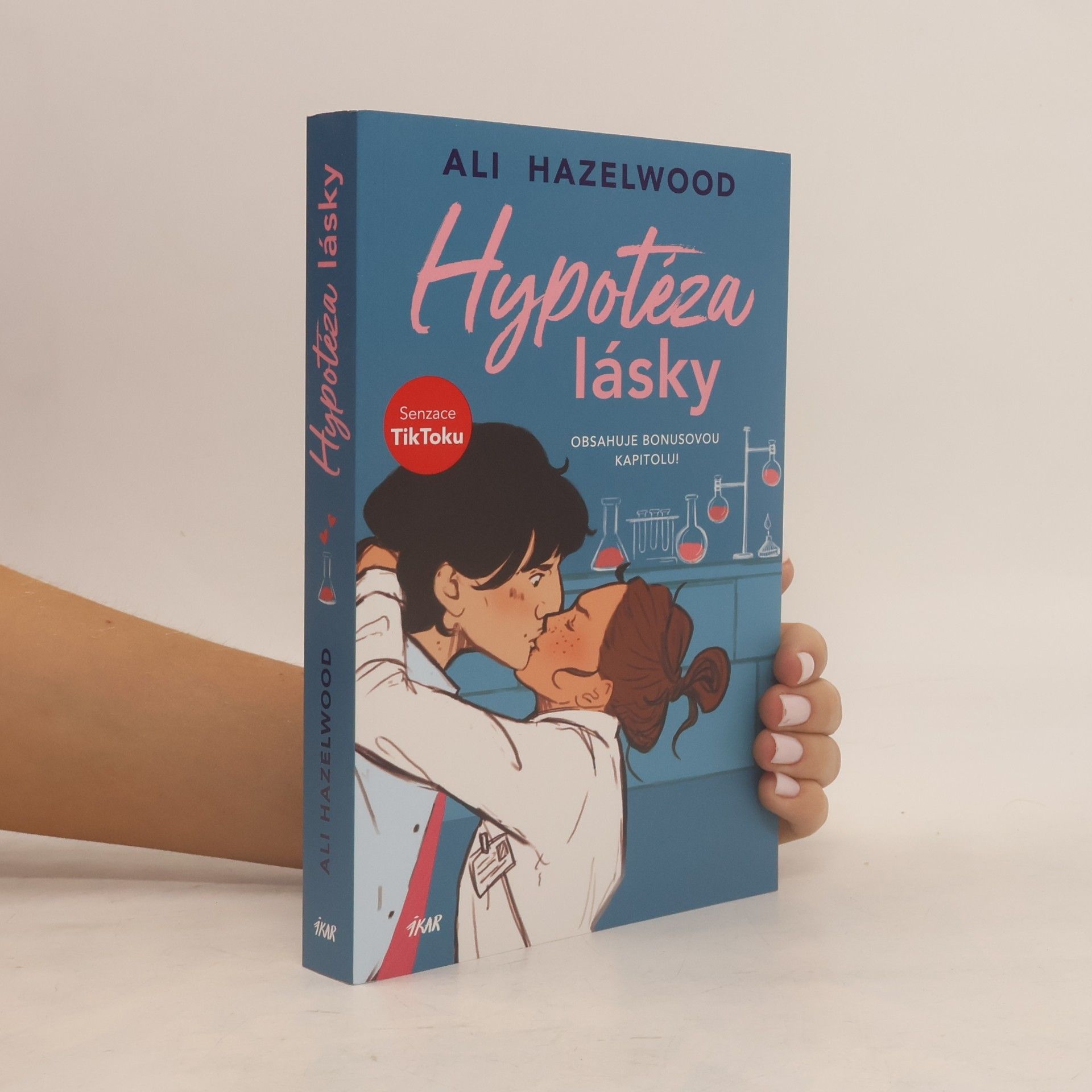 Ali Hazelwood Hypotéza lásky