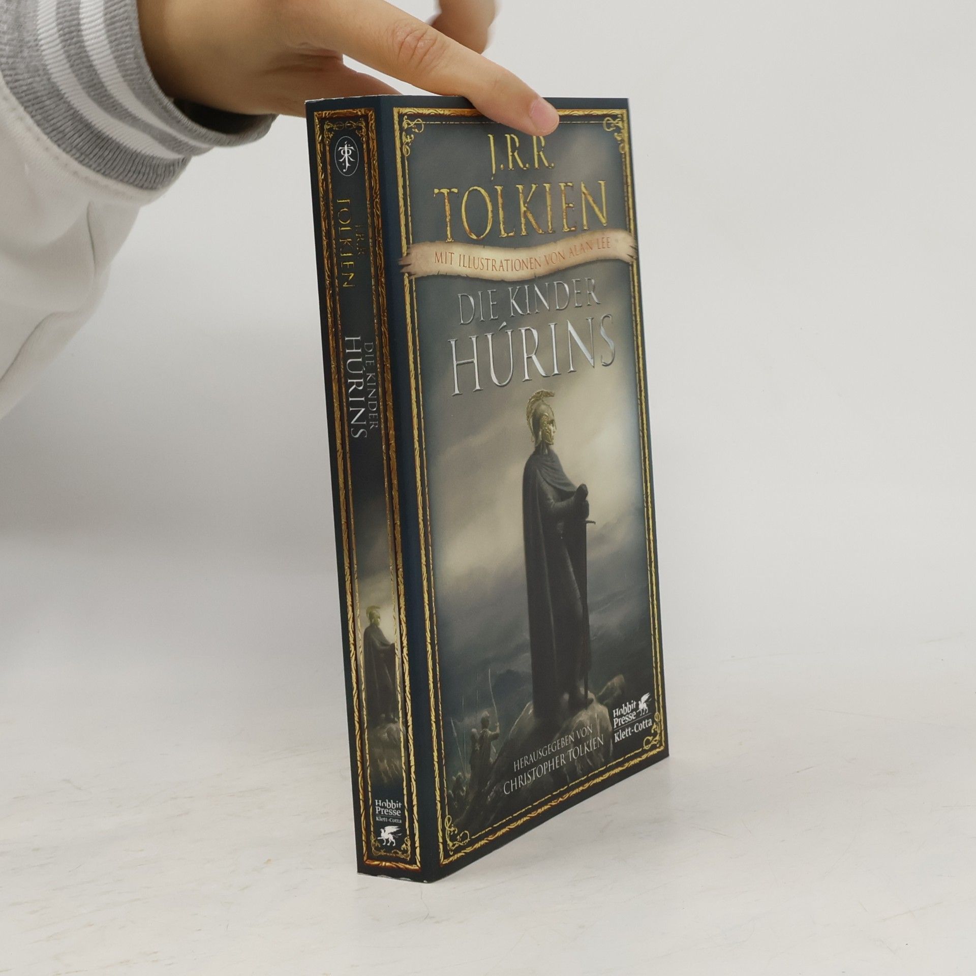 J. R. R. Tolkien Die Kinder Húrins