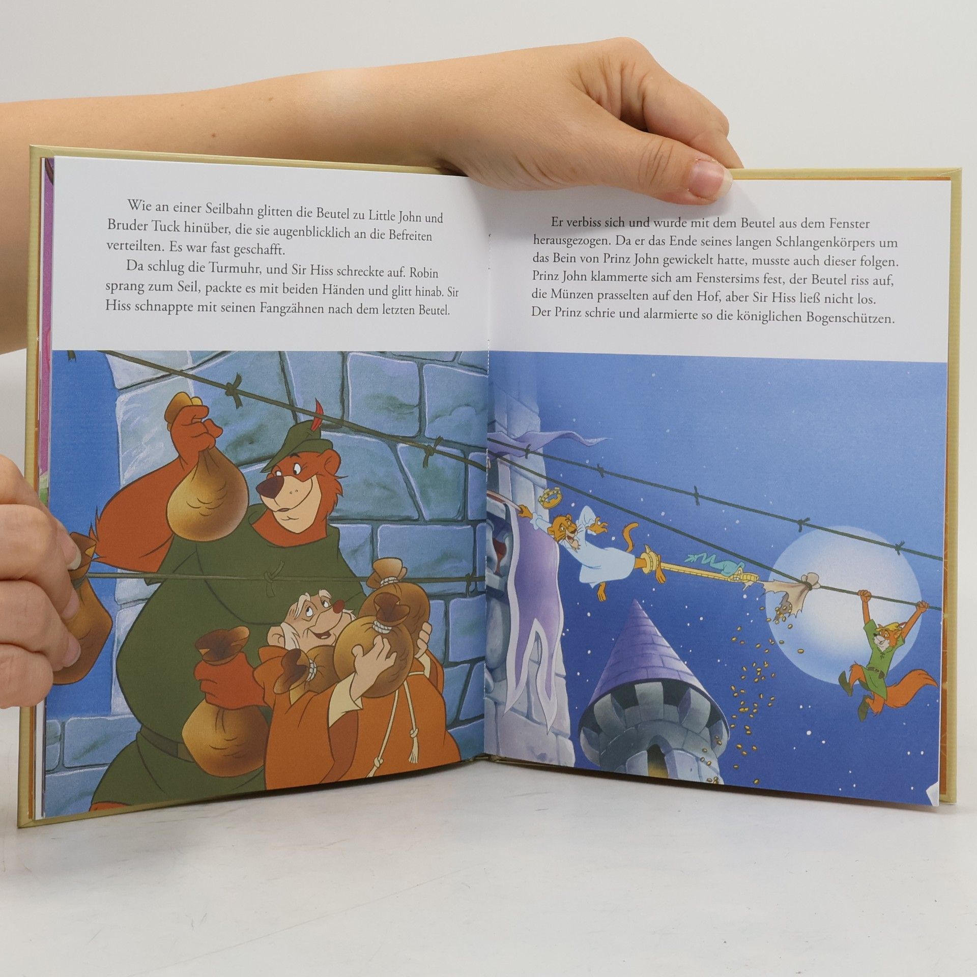 Various authors Die Gold Edition 49. Robin Hood