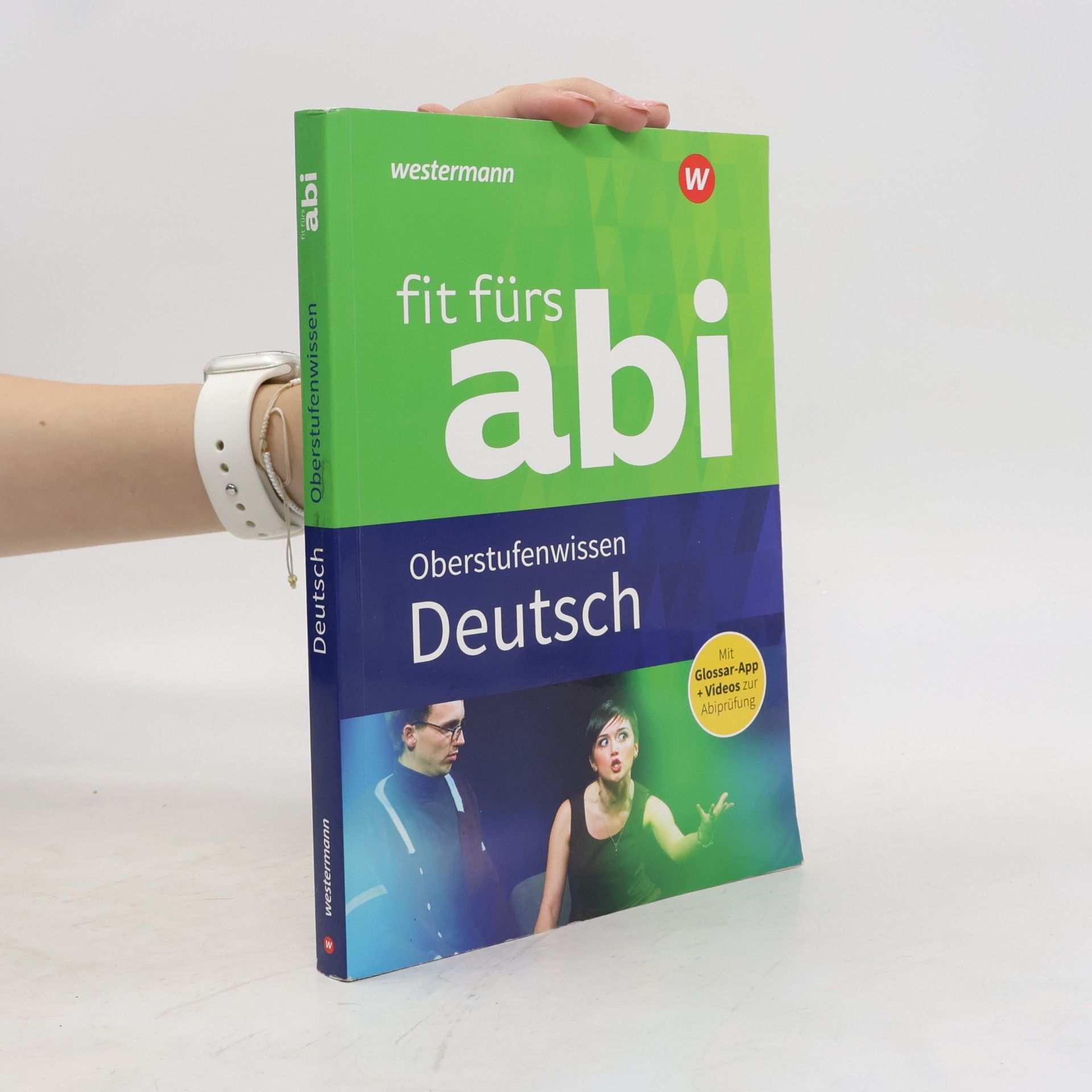Friedel Schardt Oberstufenwissen Deutsch