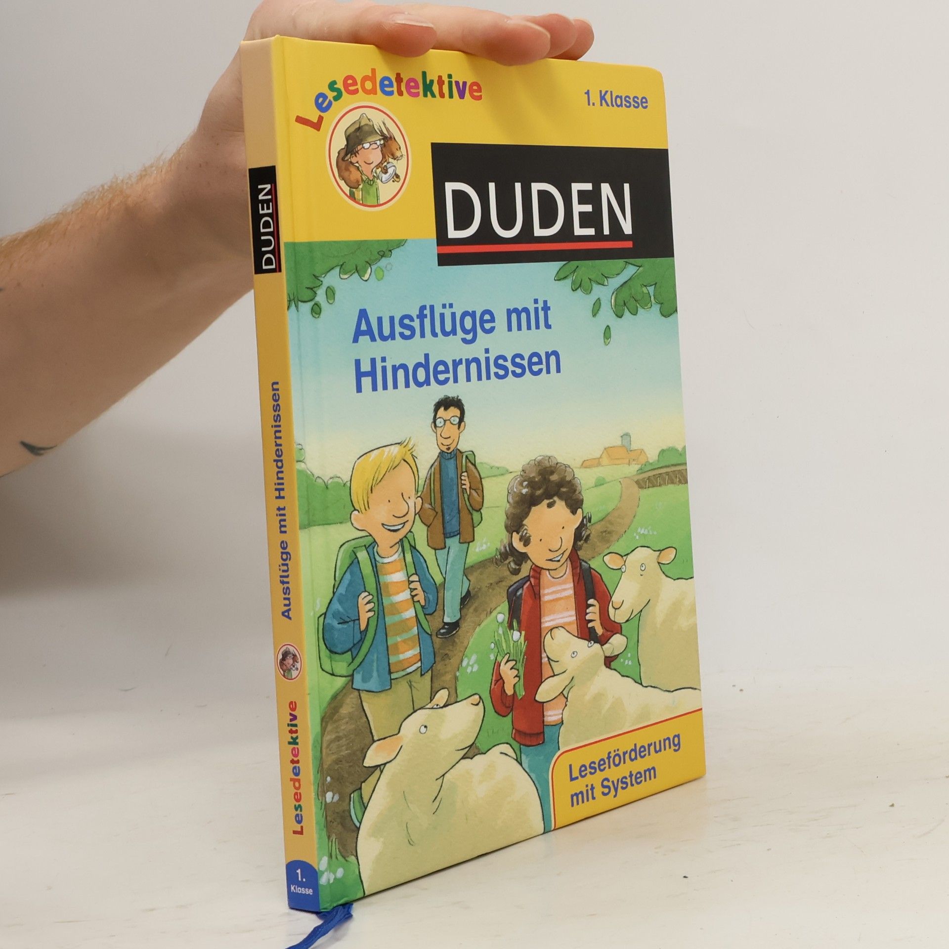 Ausflüge mit Hindernissen. 1. Klasse