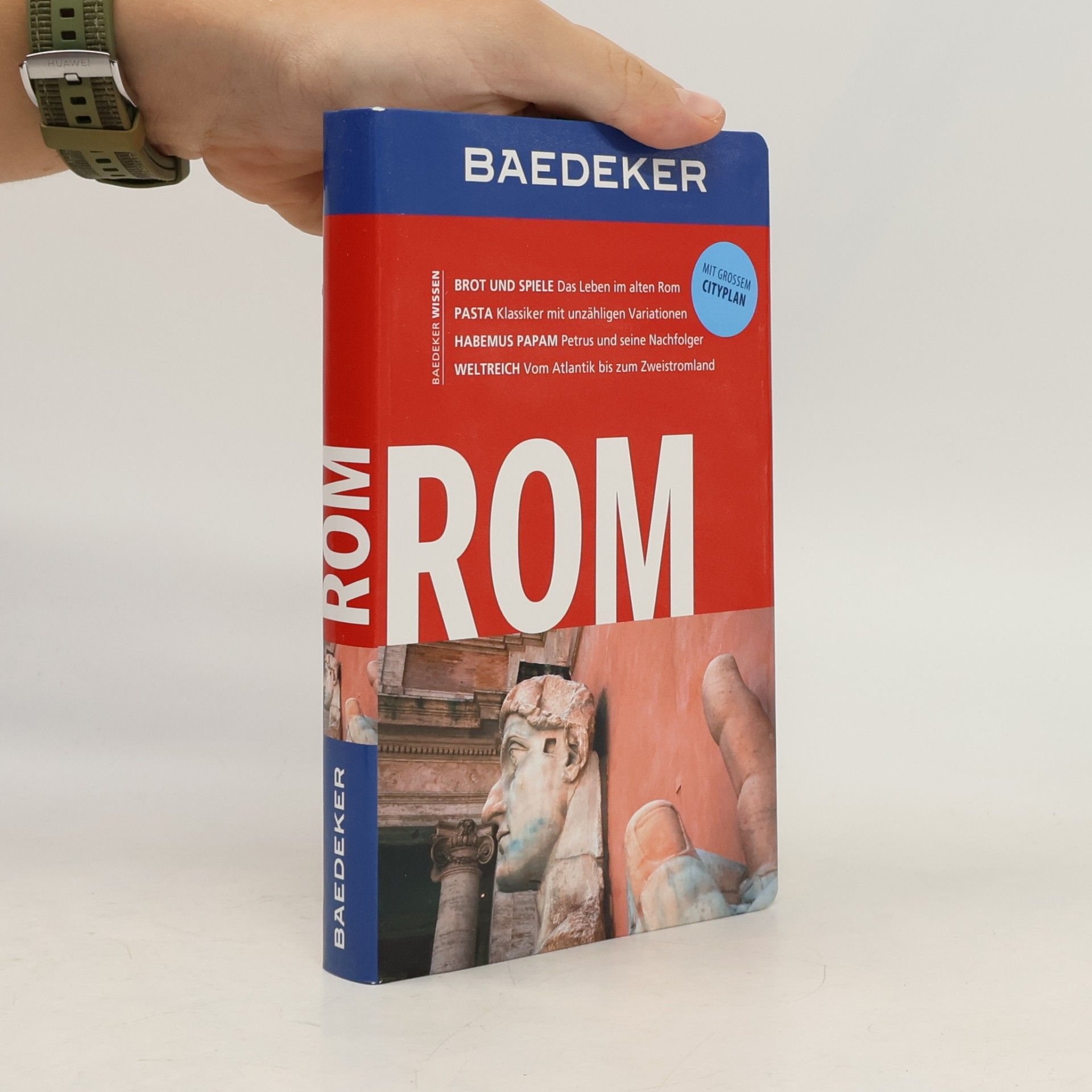 Achim Bourmer Rom