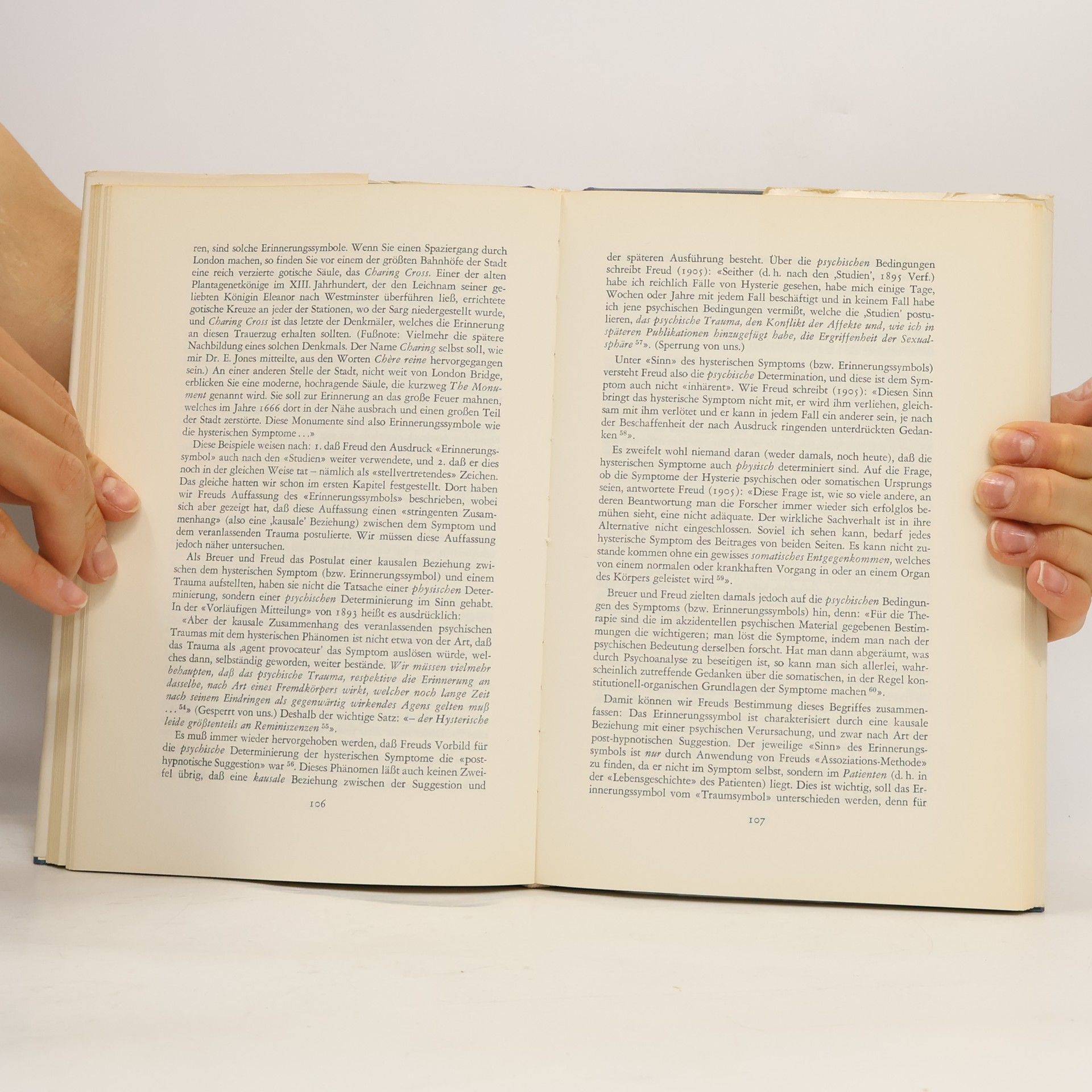 John Hickman Phillips Psychoanalyse und Symbolik