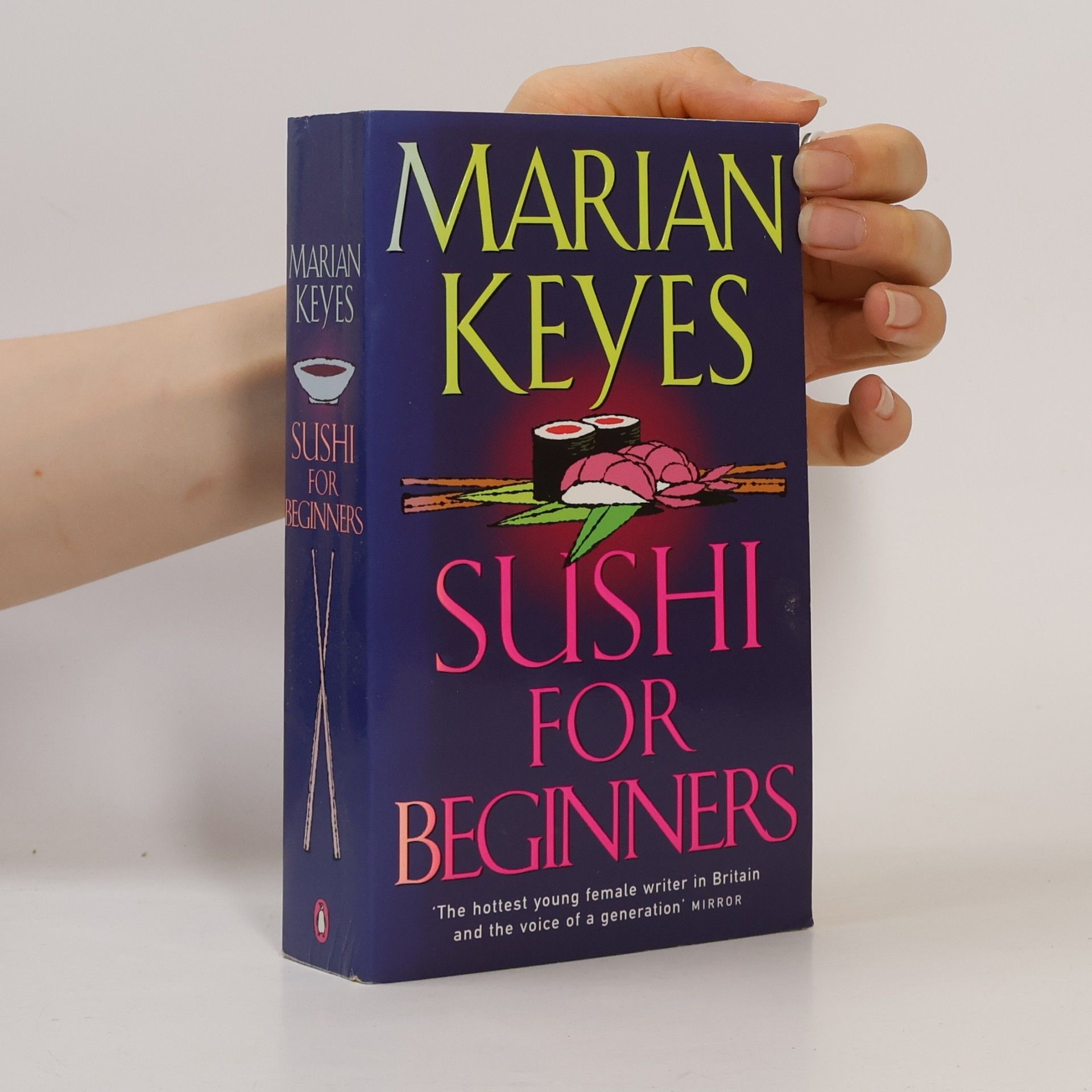 Marian Keyes Sushi for beginners