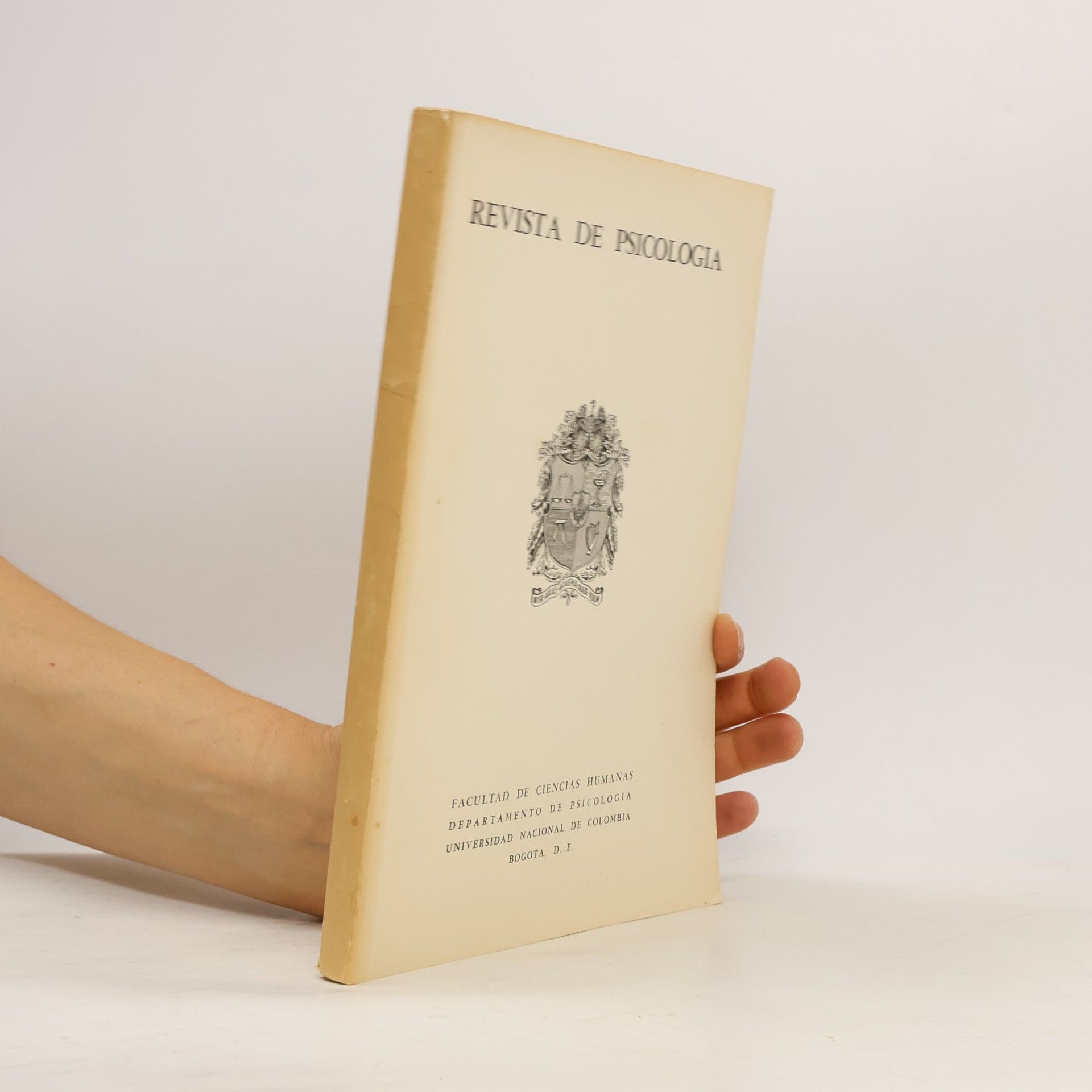 Various authors Revista de Psicoloogia