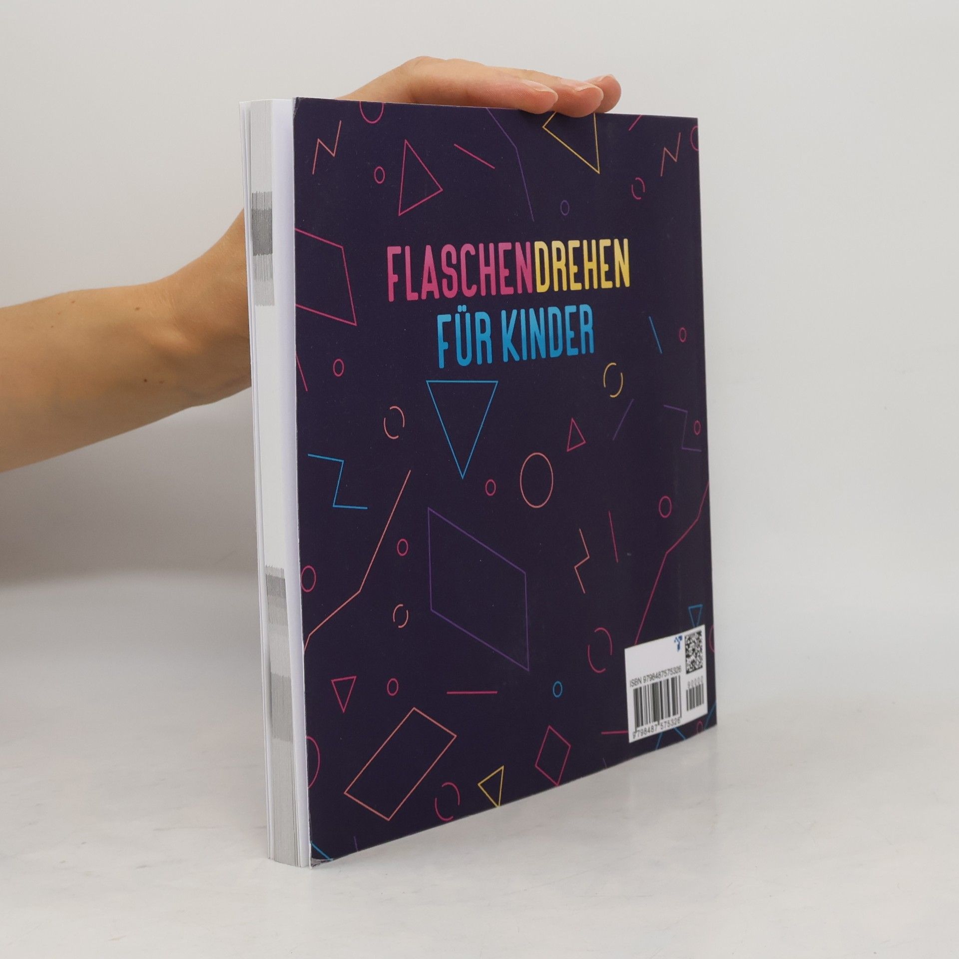 Laura Blumenfeld Flaschendrehen für Kinder