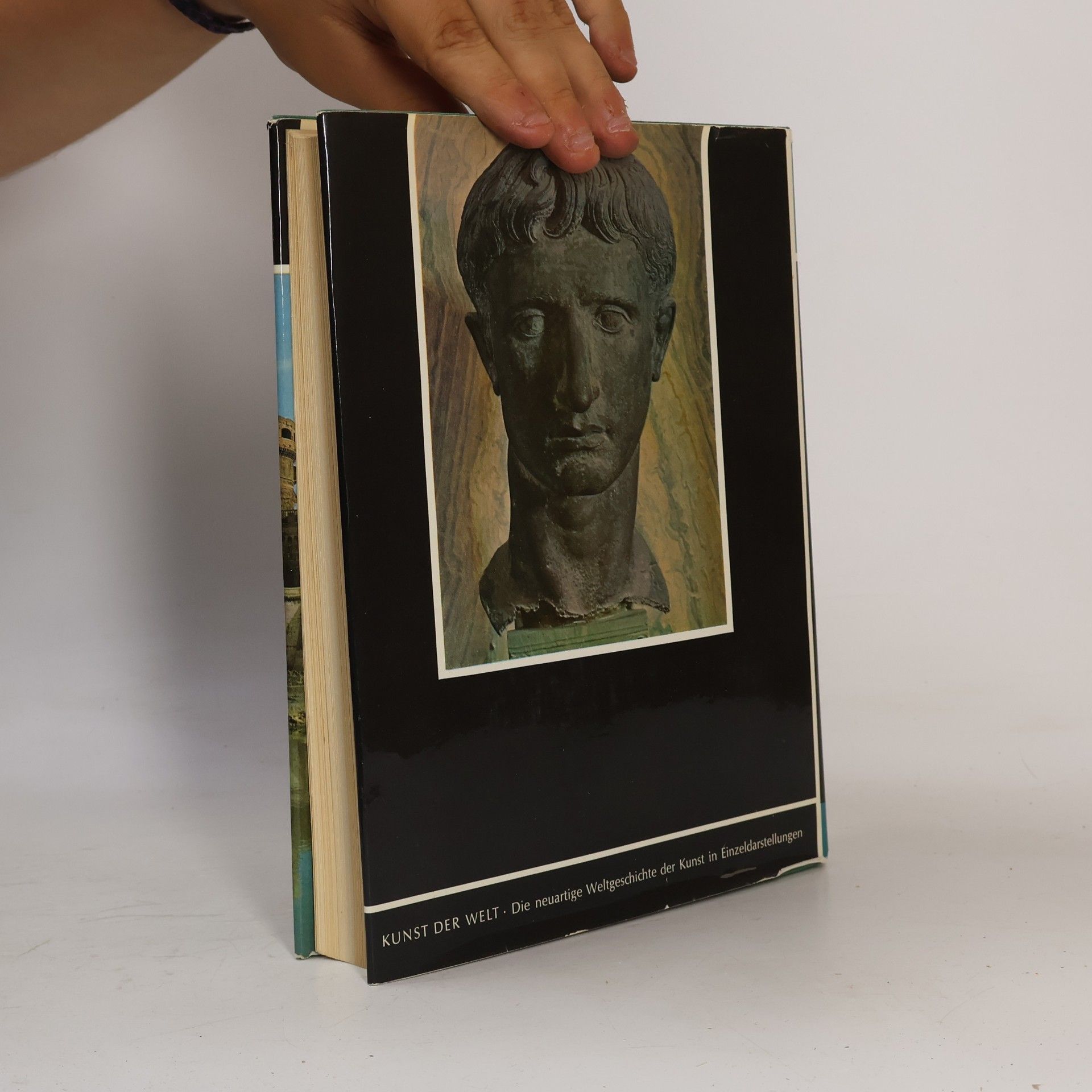 Heinz Kahler Kunst Der Welt. Rom und sein Imperium