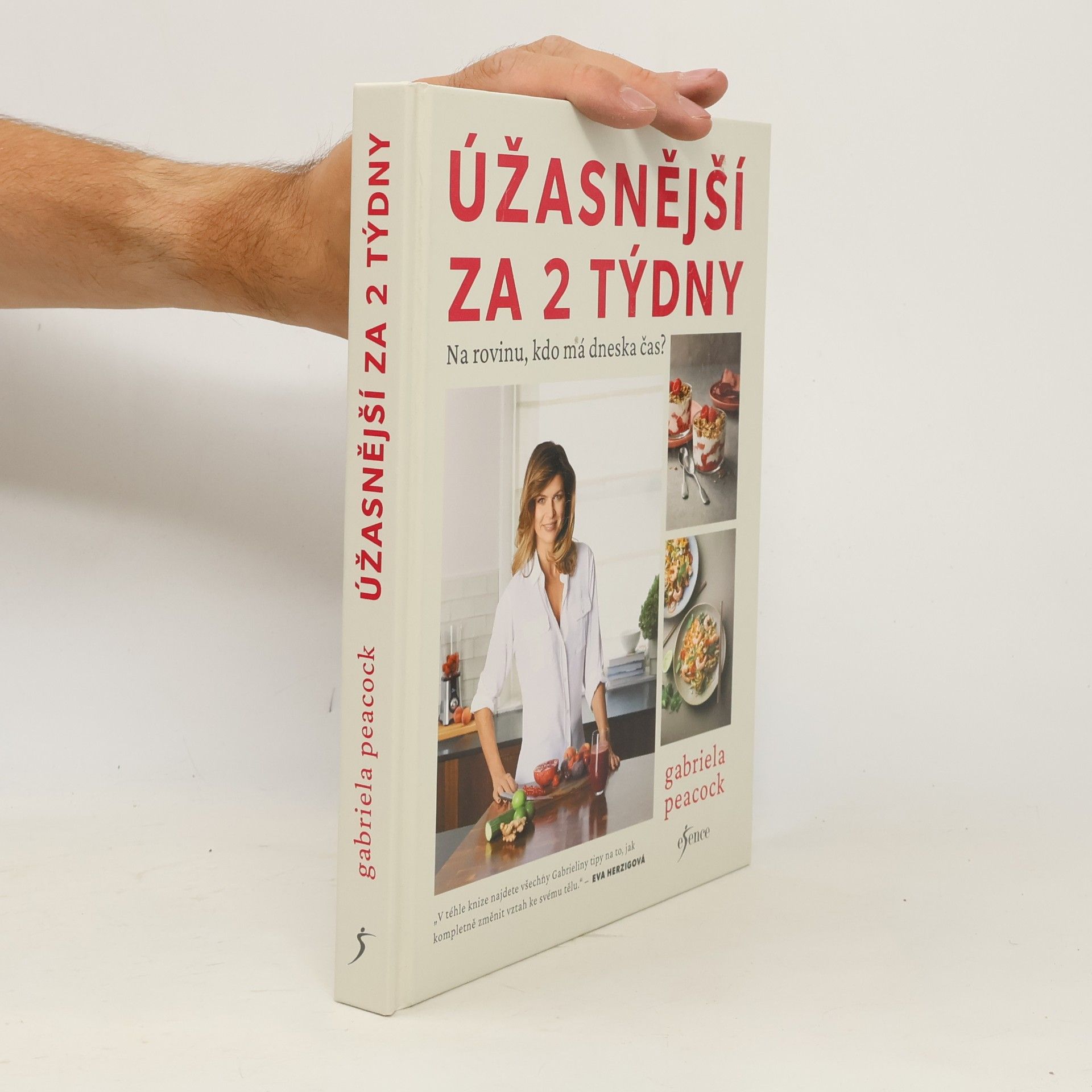 Gabriela Banová Úžasnější za 2 týdny