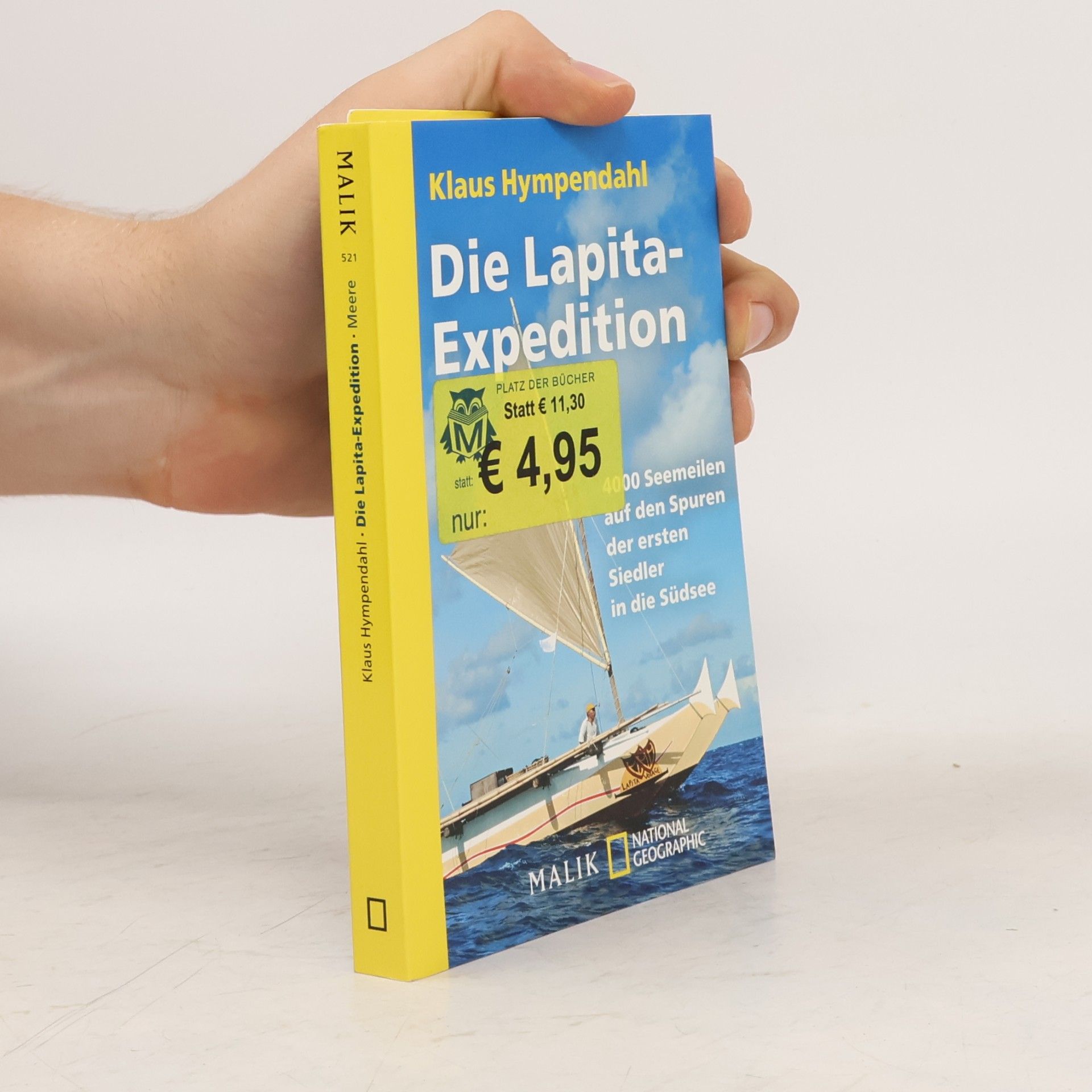 Die Lapita-Expedition
