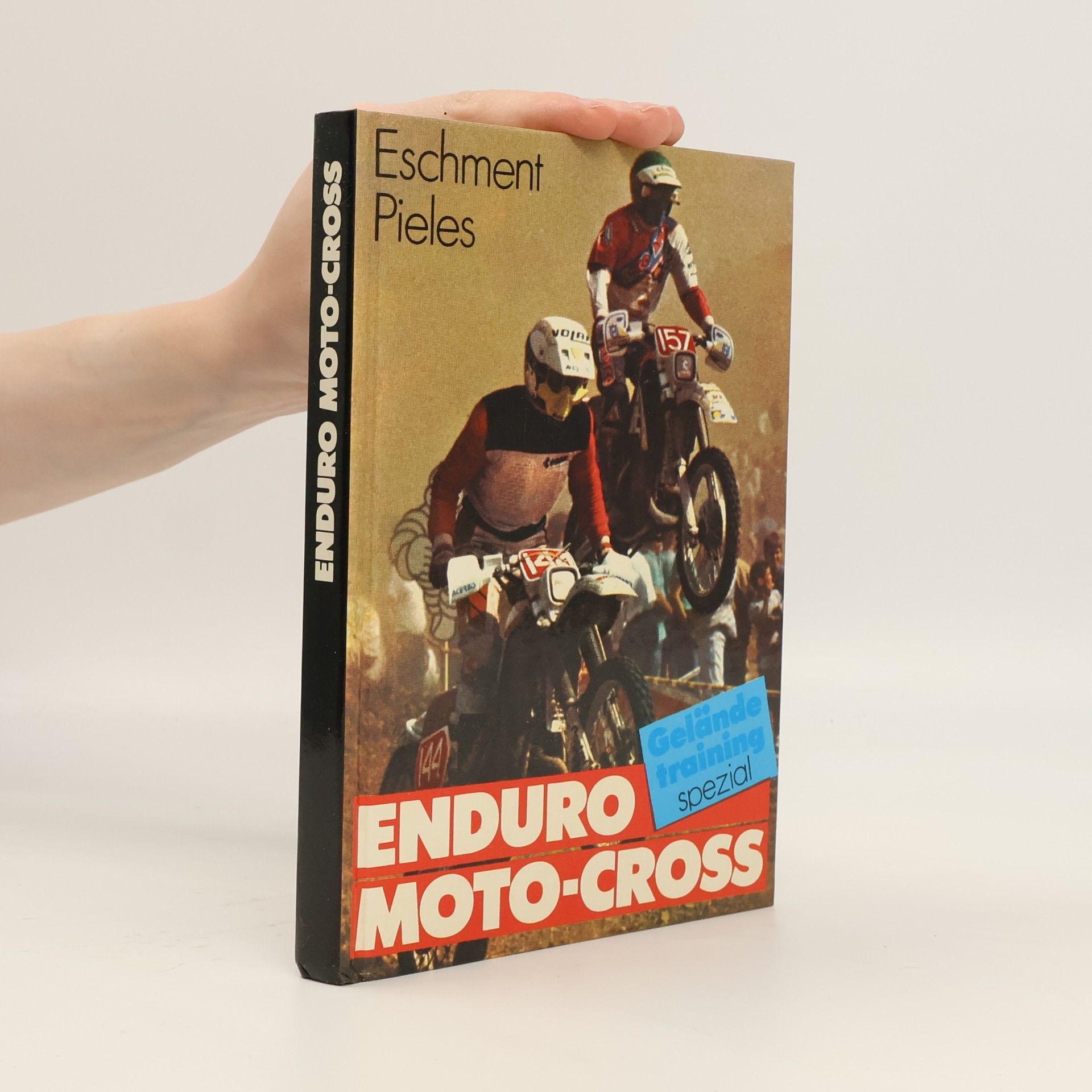 Ehrenfried Pieles Enduro, Moto-Cross