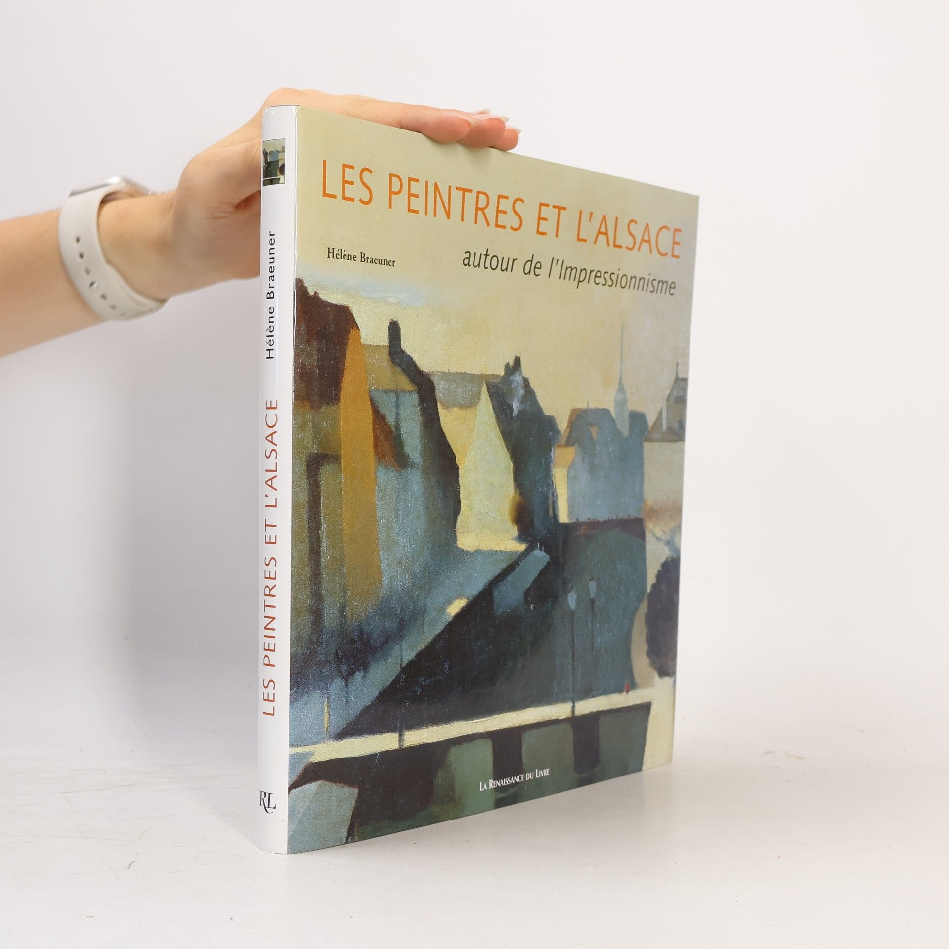 Hélène Braeuner Les peintres et l'Alsace