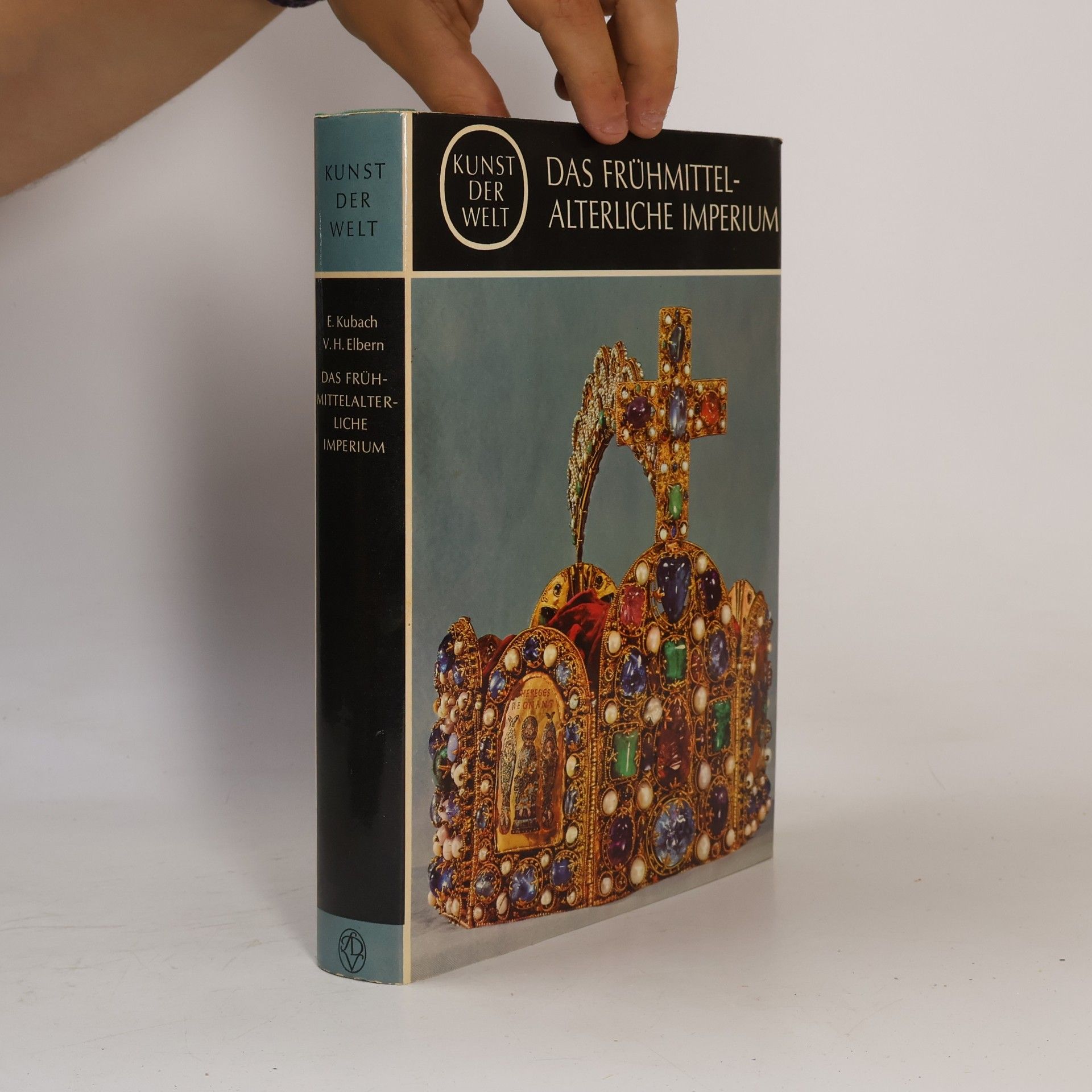 Erich Kubach Das frühmittelalterliche Imperium