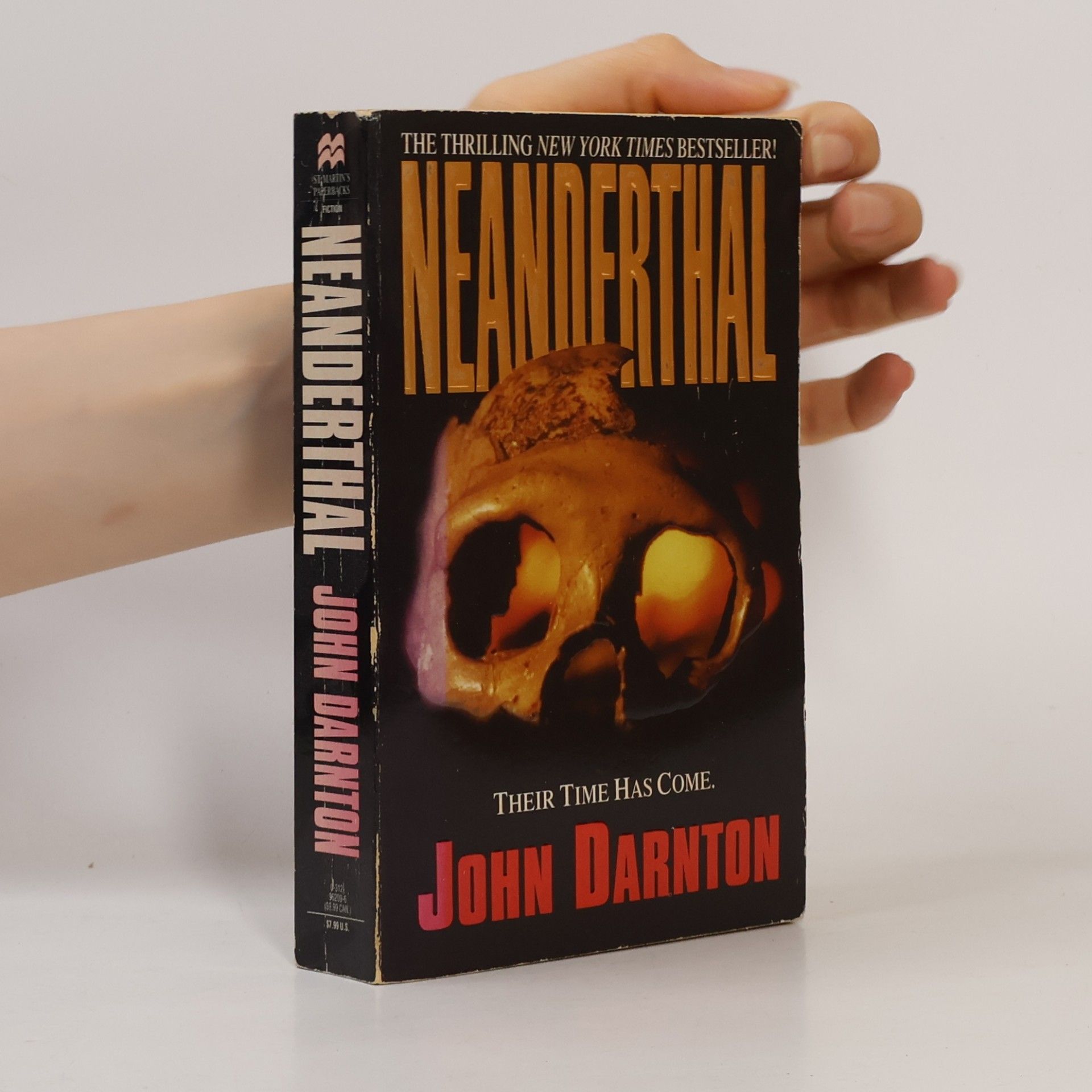 John Darnton Neanderthal