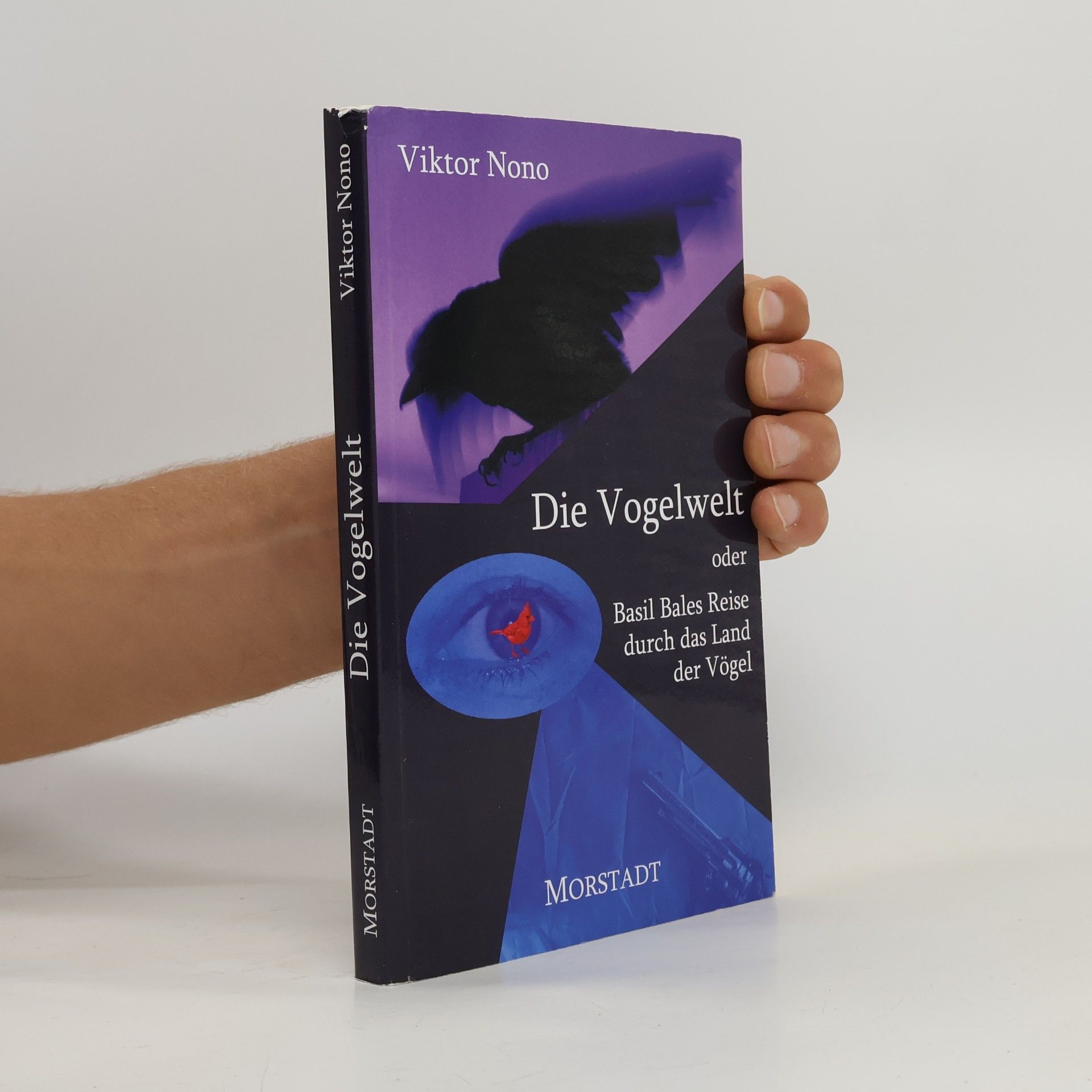 Viktor Nono Die Vogelwelt oder Basil Bales Reise durch das Land der Vögel