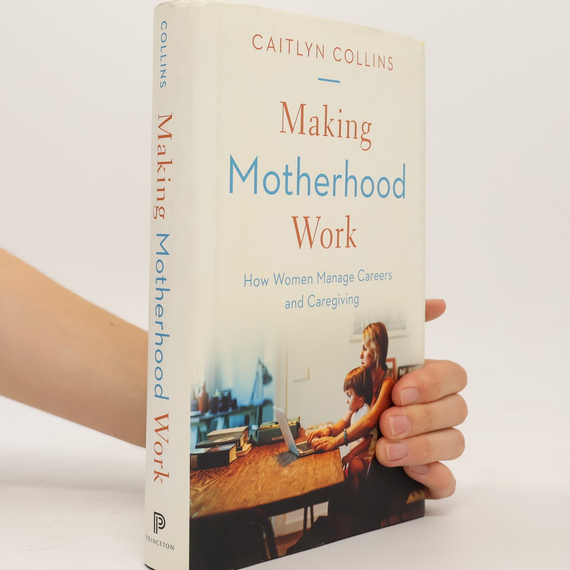 Caitlyn Collins Making Motherhood Work