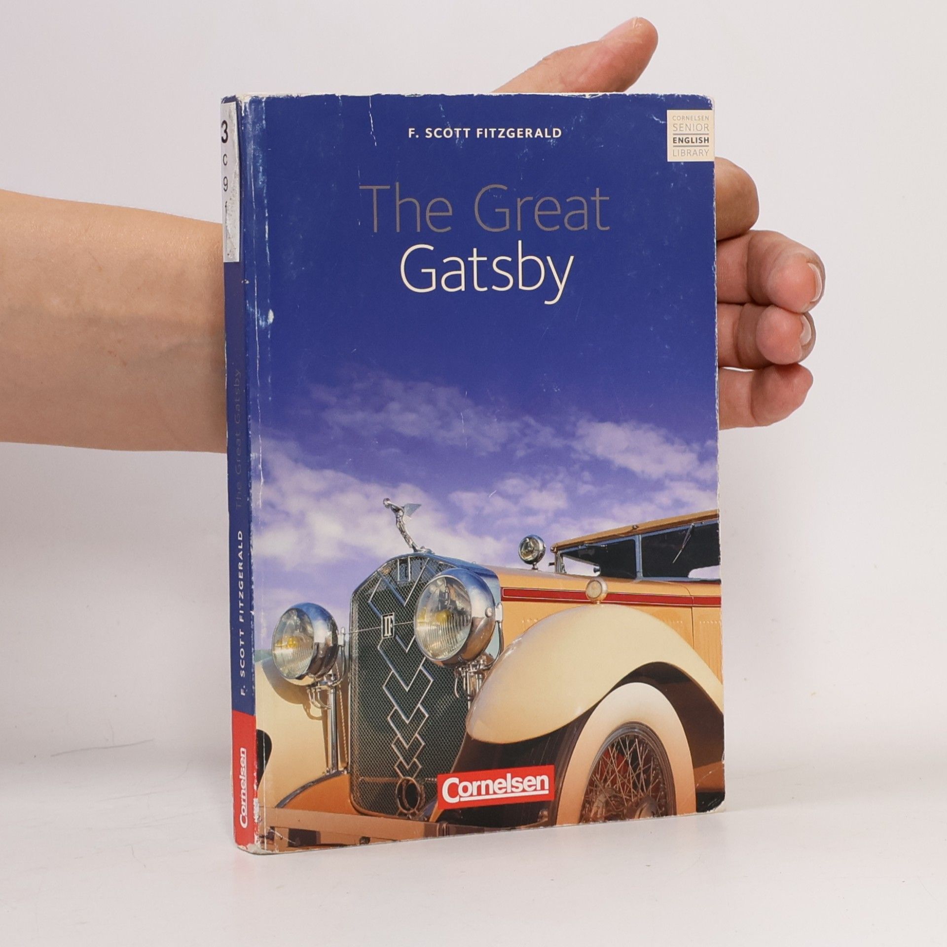 Francis Scott Fitzgerald The Great Gatsby, Neubearbeitung