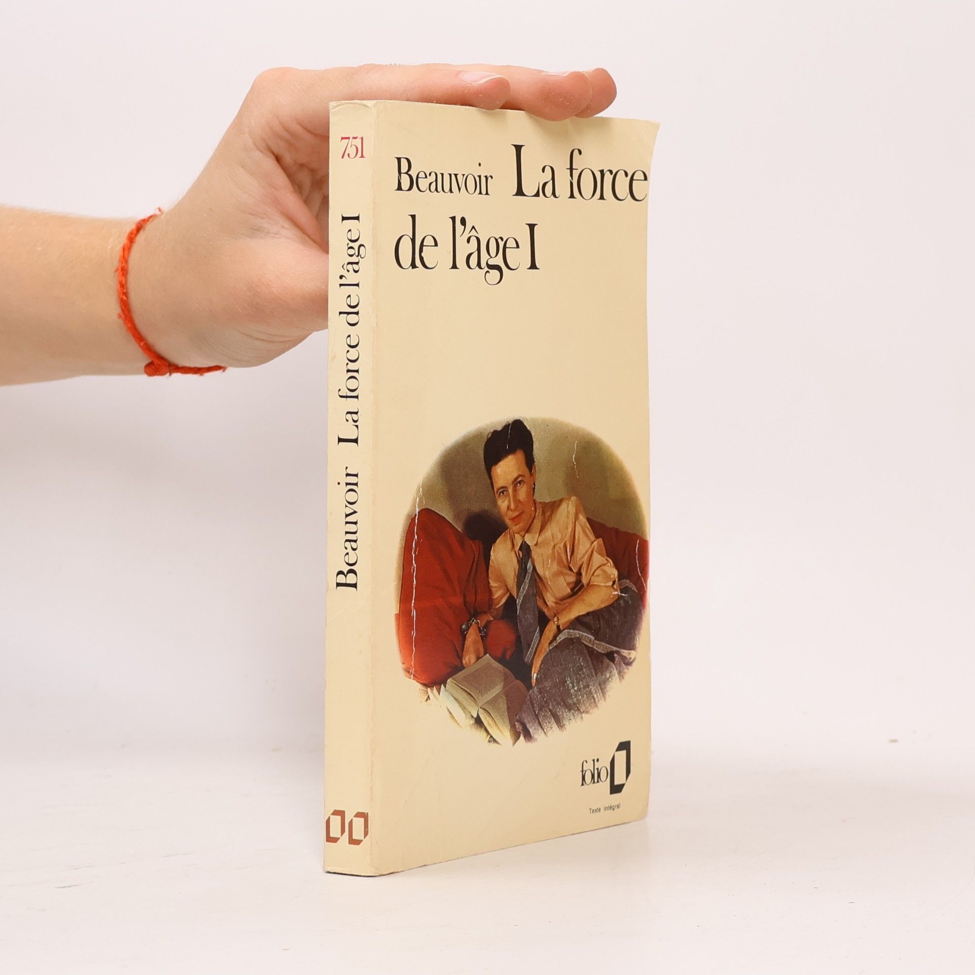 Simone de Beauvoir La force de l'âge I - Texte intégral
