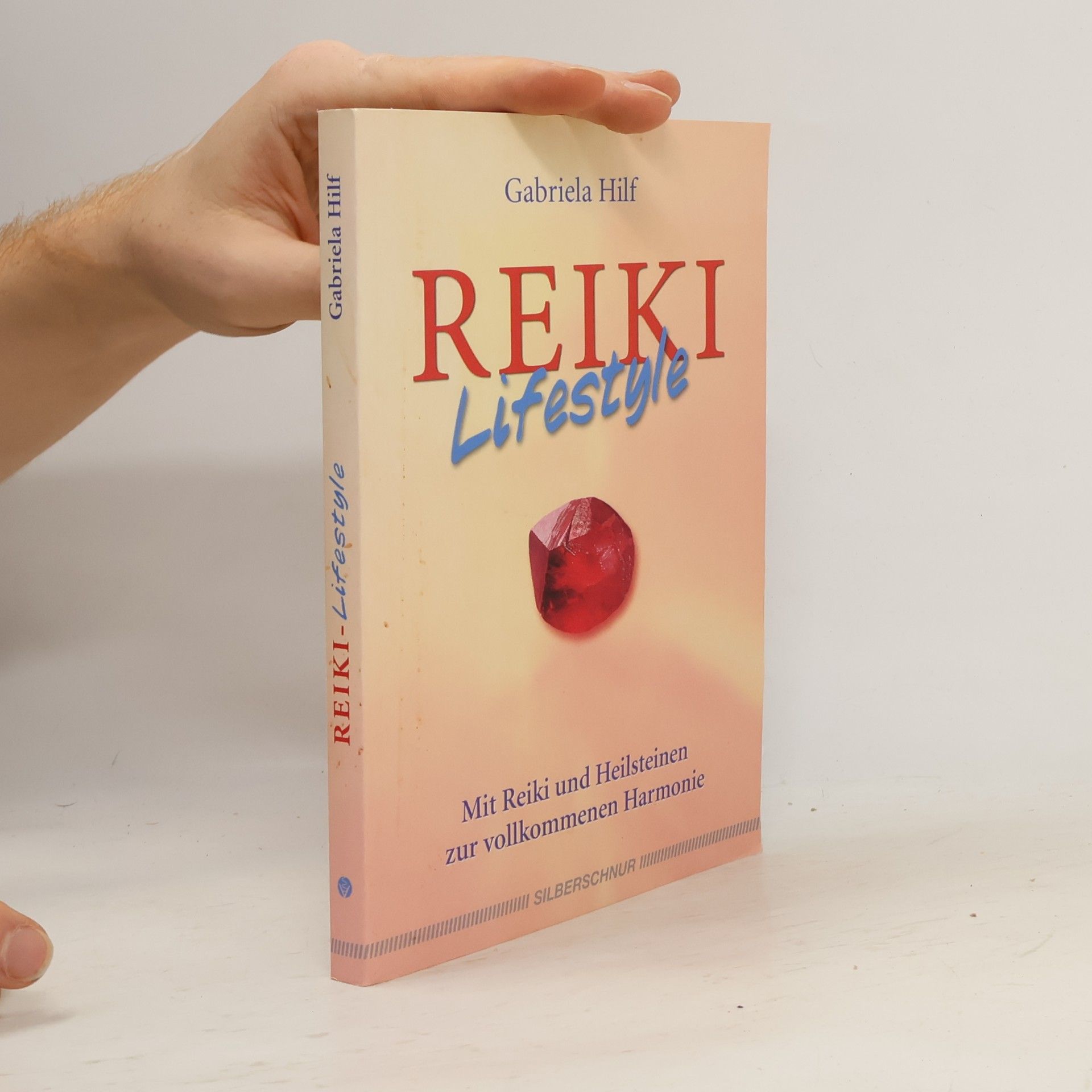 Gabriela Hilf Reiki-Lifestyle