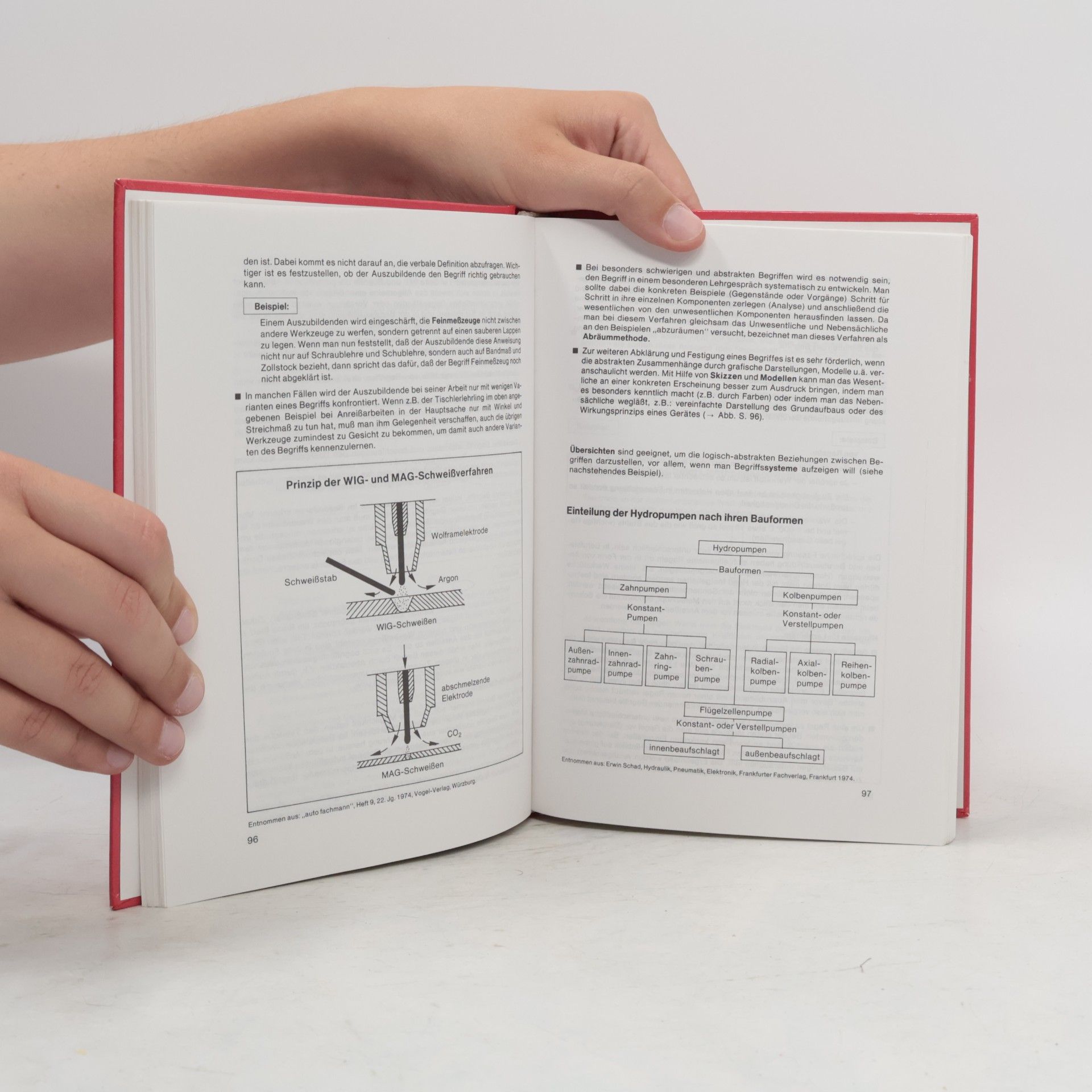 Martin Schmiel Berufs- und Arbeitspädagogik. Handbuch für die Praxis der Berufsausbildung