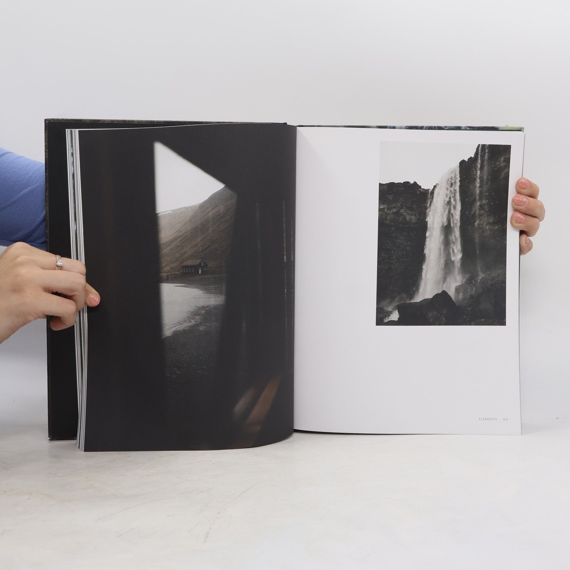 Rucksack Magazine Elements