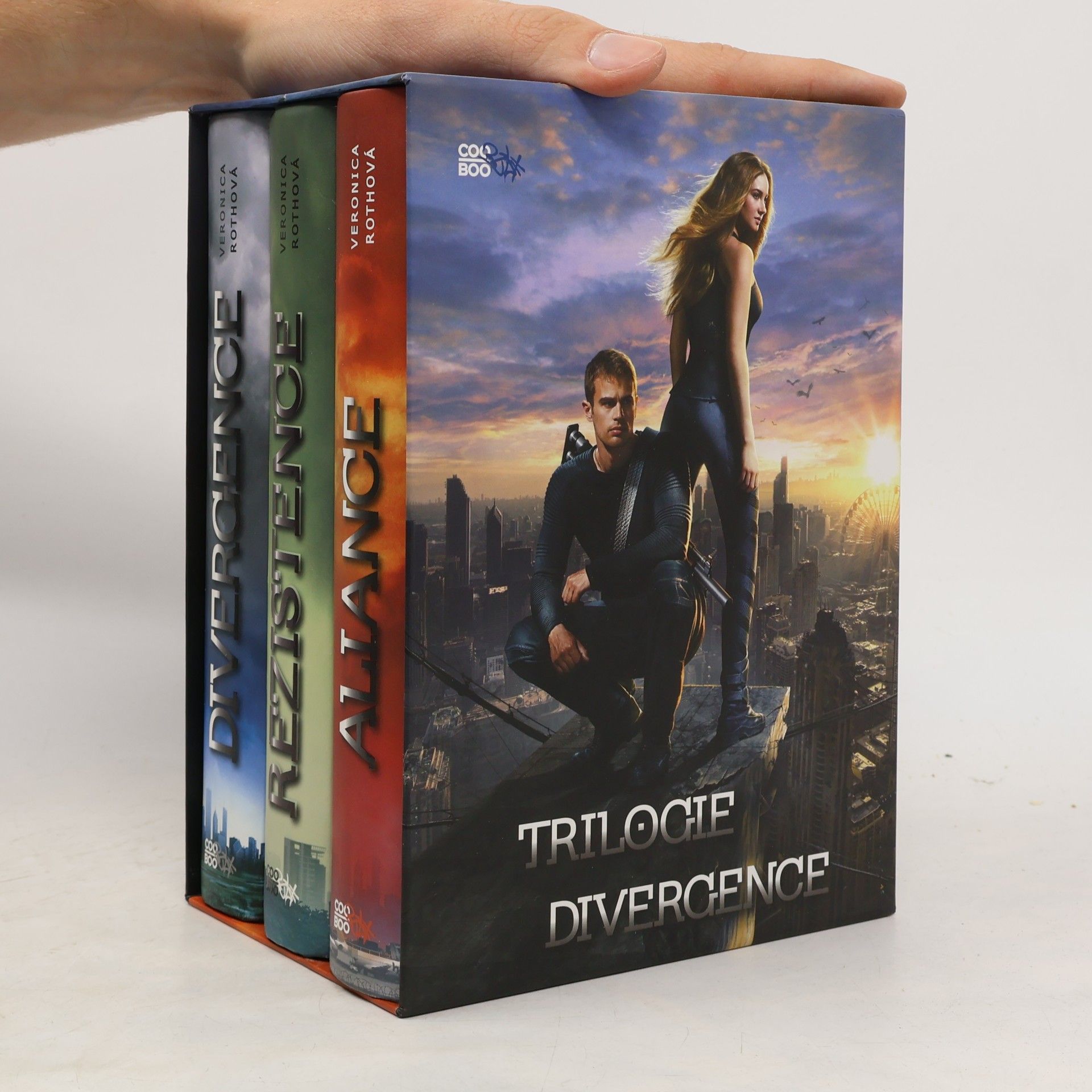 Divergence 1-3