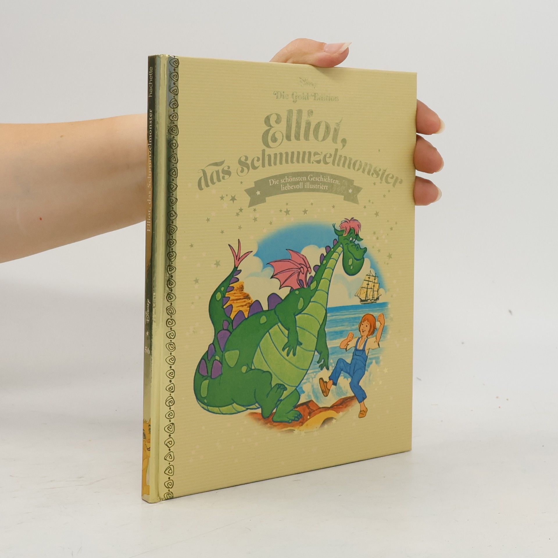 Kolektiv autorů Elliot, das Schmunzelmonster