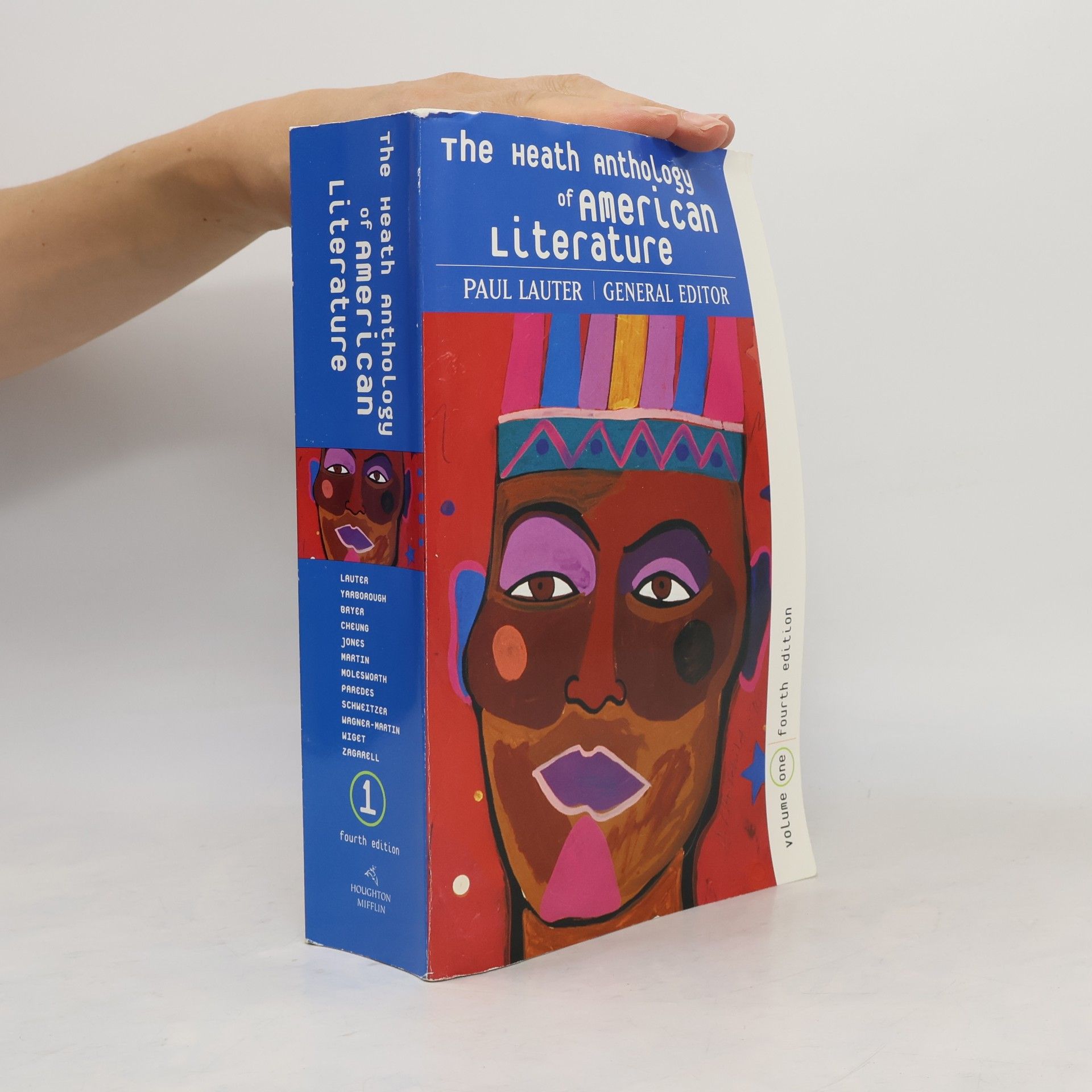 The Heath Anthology of American Literature