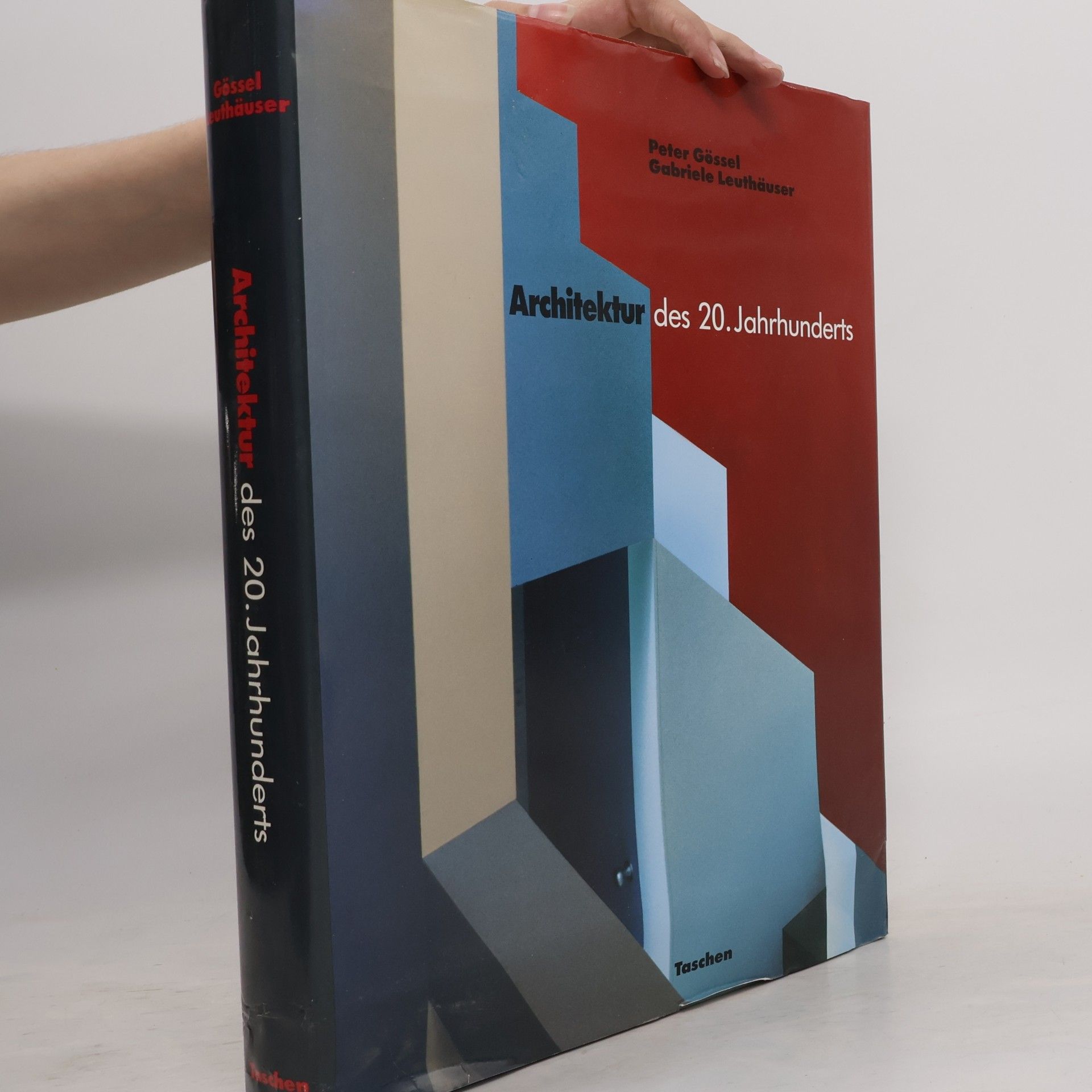 Peter Gössel Architektur des 20. Jahrhunderts