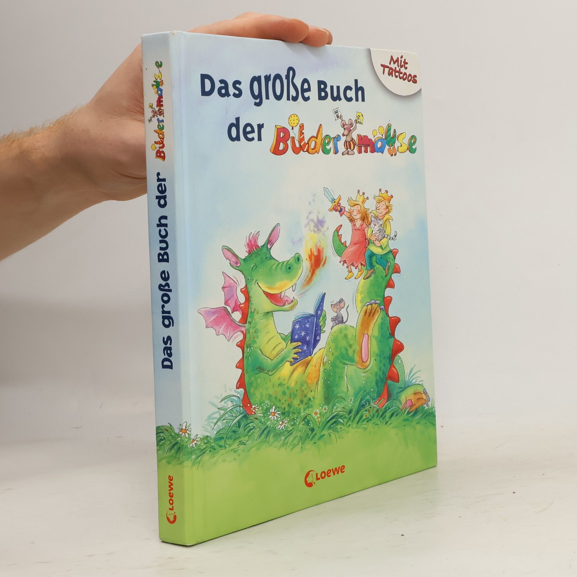 AA.VV. Das große Buch der Bildermäuse