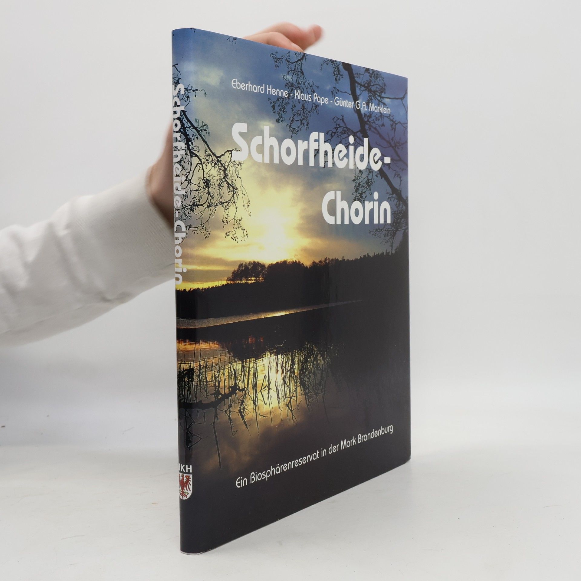 Collectif d'auteurs Schorfheide - Chorin