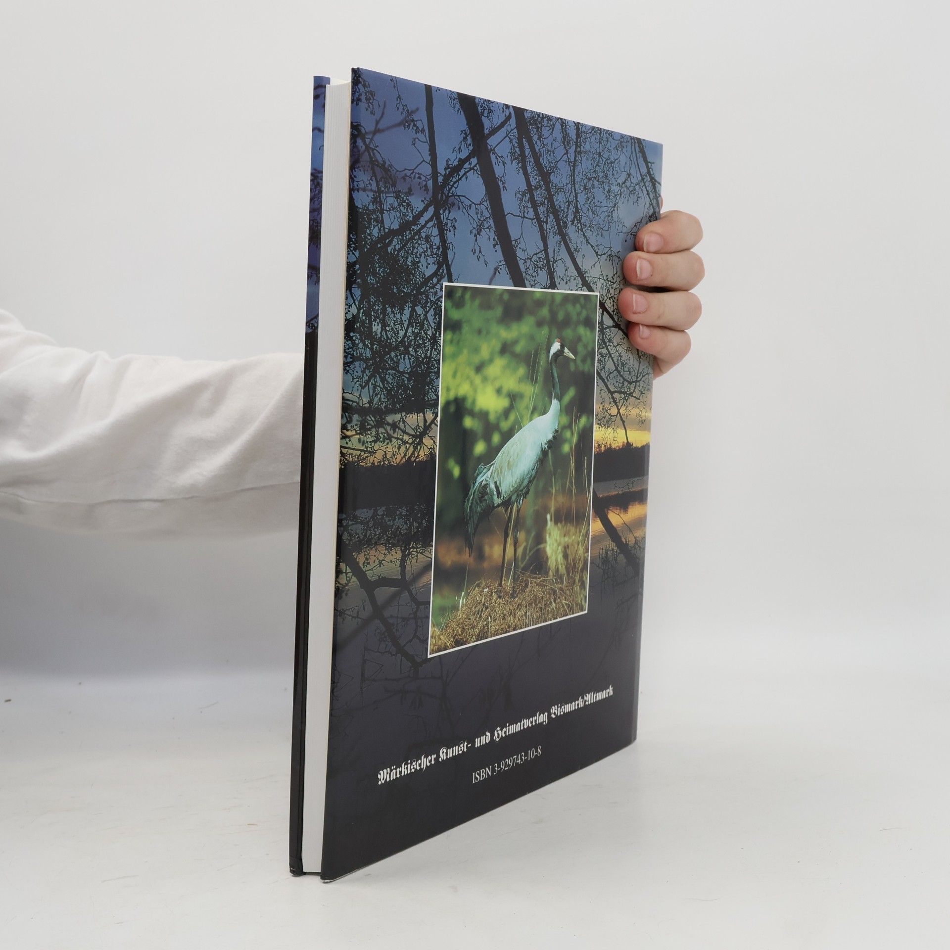 Collectif d'auteurs Schorfheide - Chorin