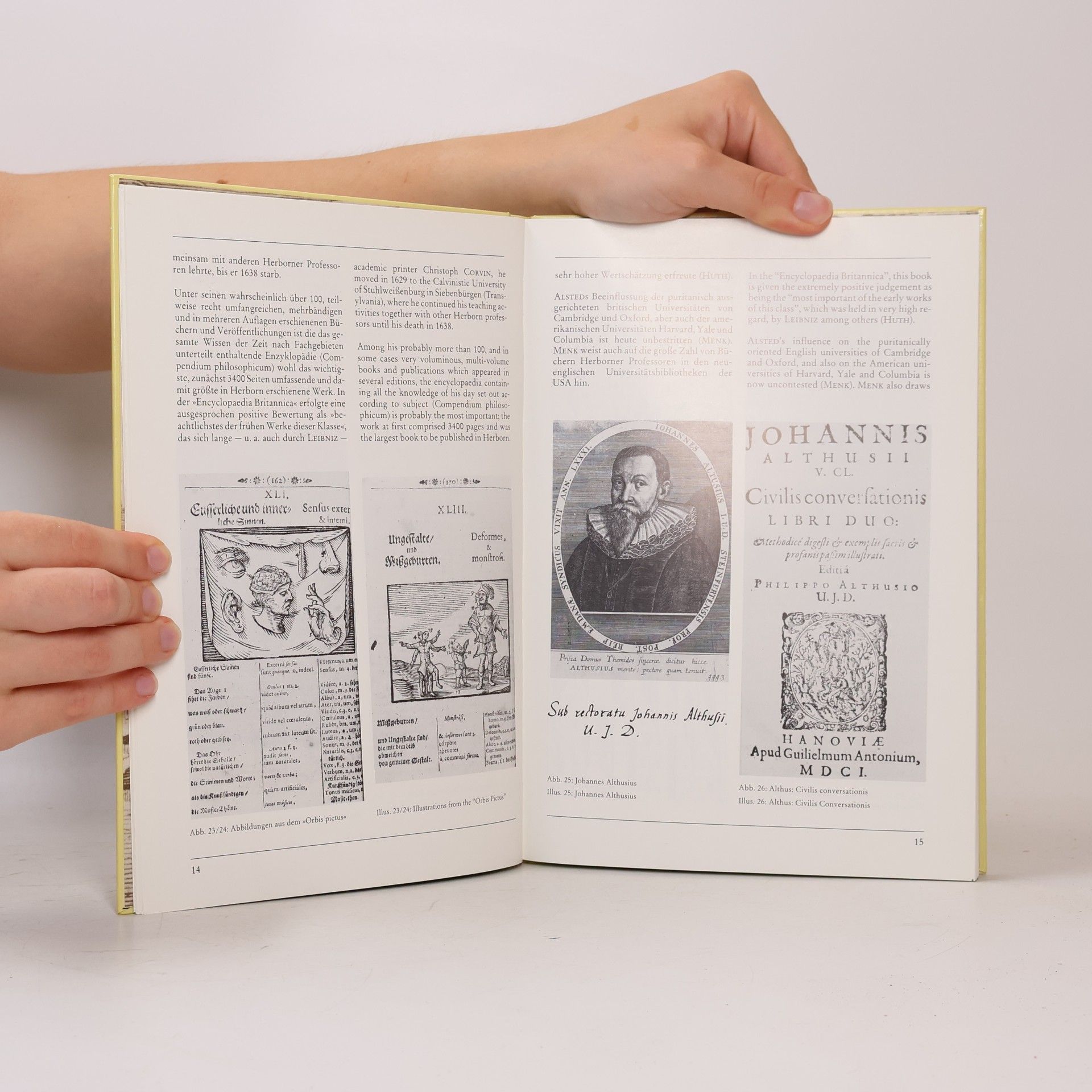 Dieter Wessinghage Die Hohe Schule zu Herborn und ihre Medizinische Fakultät, 1584-1817-1984