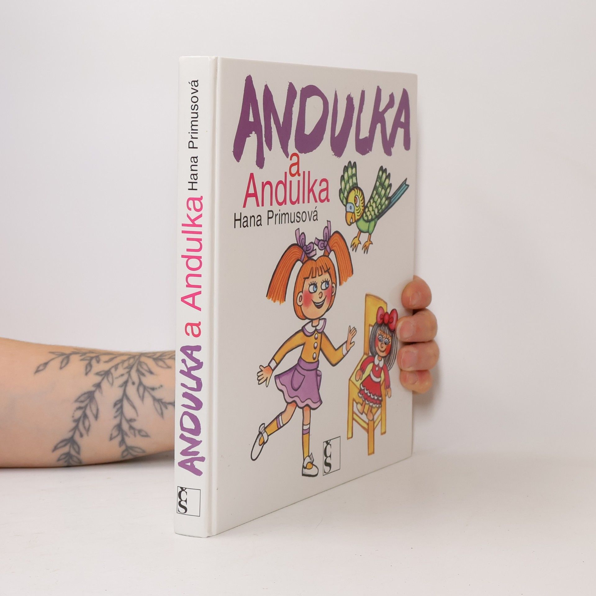 Hana Primusová Andulka a Andulka